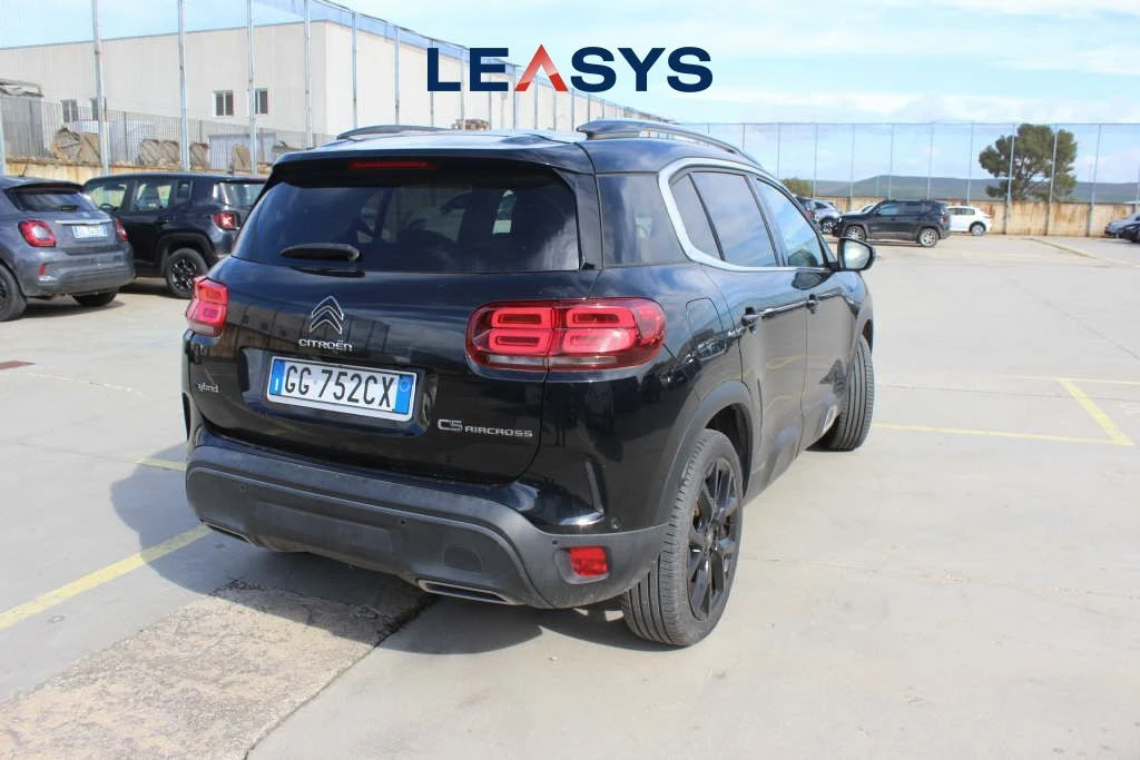 Citroen C5 Aircross ОЧАКВАН ВНОС SHINE KAMERA* LED* KEYLESS, снимка 5 - Автомобили и джипове - 54159367