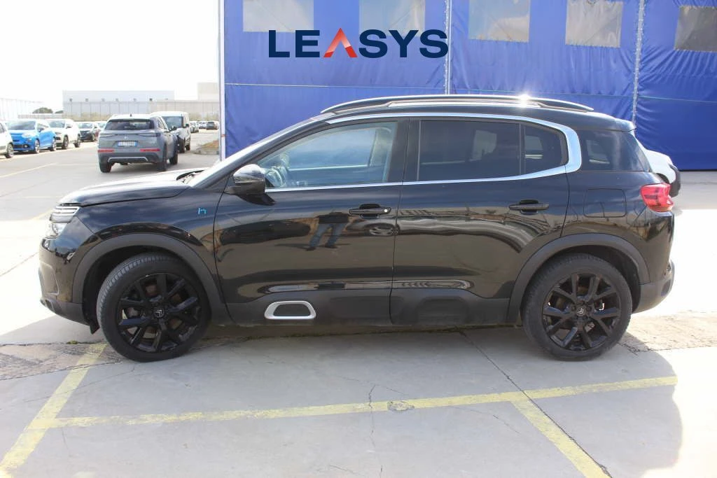 Citroen C5 Aircross ОЧАКВАН ВНОС SHINE KAMERA* LED* KEYLESS, снимка 3 - Автомобили и джипове - 54159367