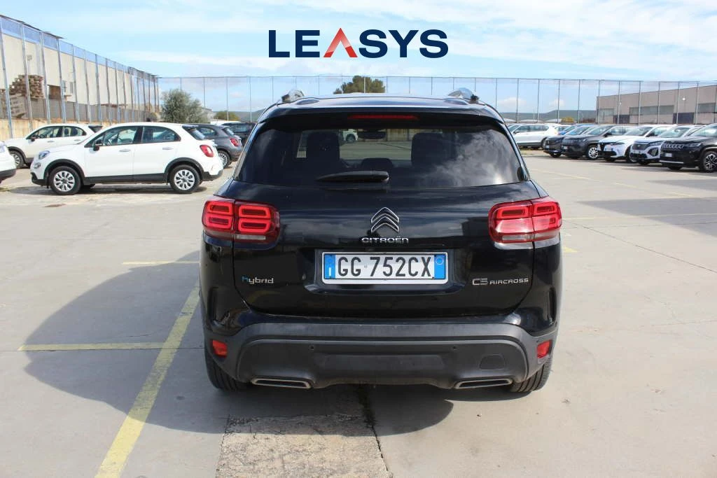 Citroen C5 Aircross ОЧАКВАН ВНОС SHINE KAMERA* LED* KEYLESS, снимка 4 - Автомобили и джипове - 54159367