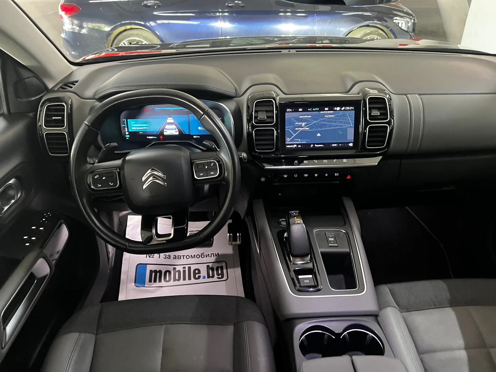 Citroen C5 Aircross ������� ���� SHINE KAMERA* LED* KEYLESS | Mobile.bg � ����������� 7