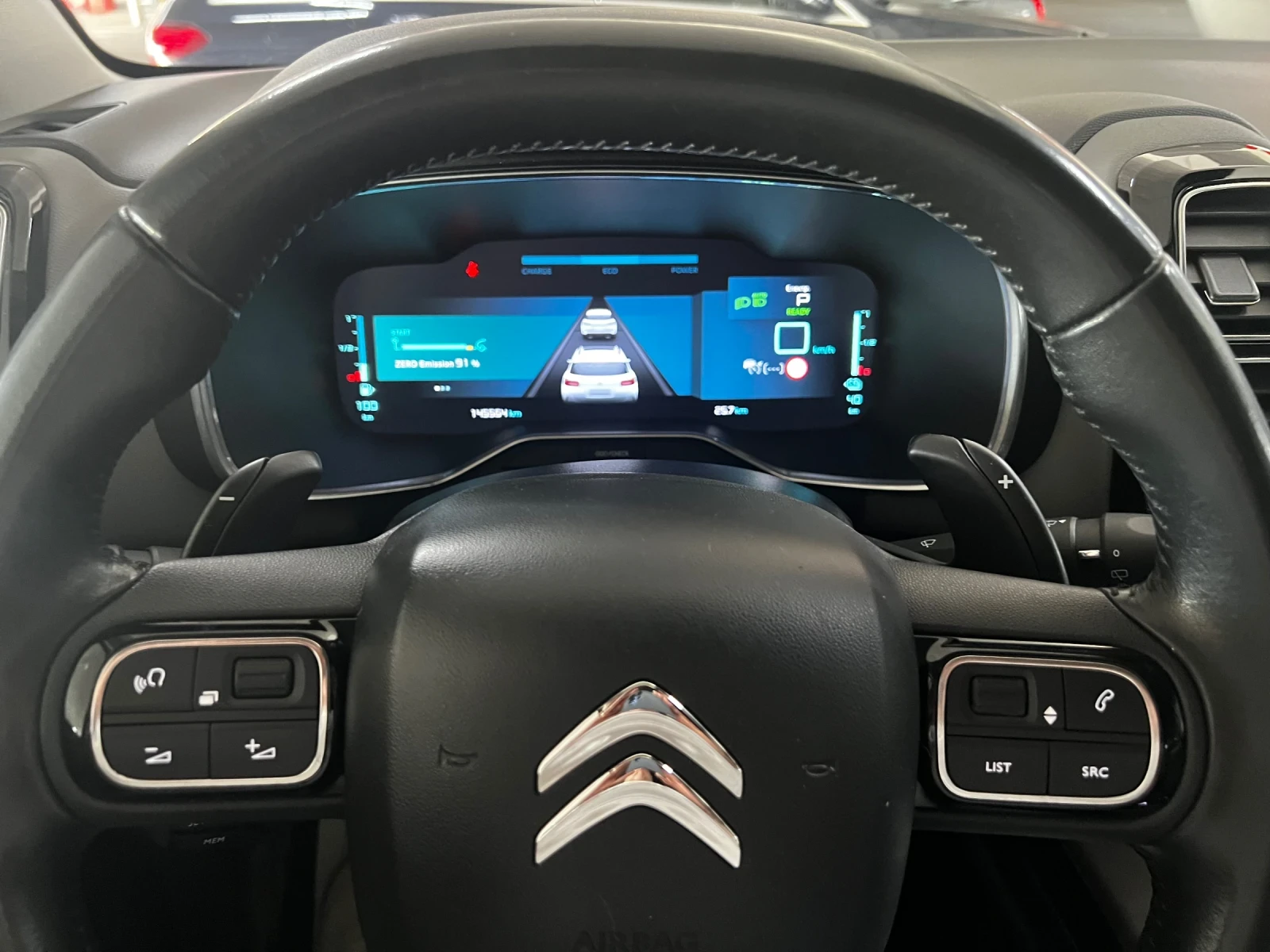 Citroen C5 Aircross ������� ���� SHINE KAMERA* LED* KEYLESS | Mobile.bg � ����������� 8