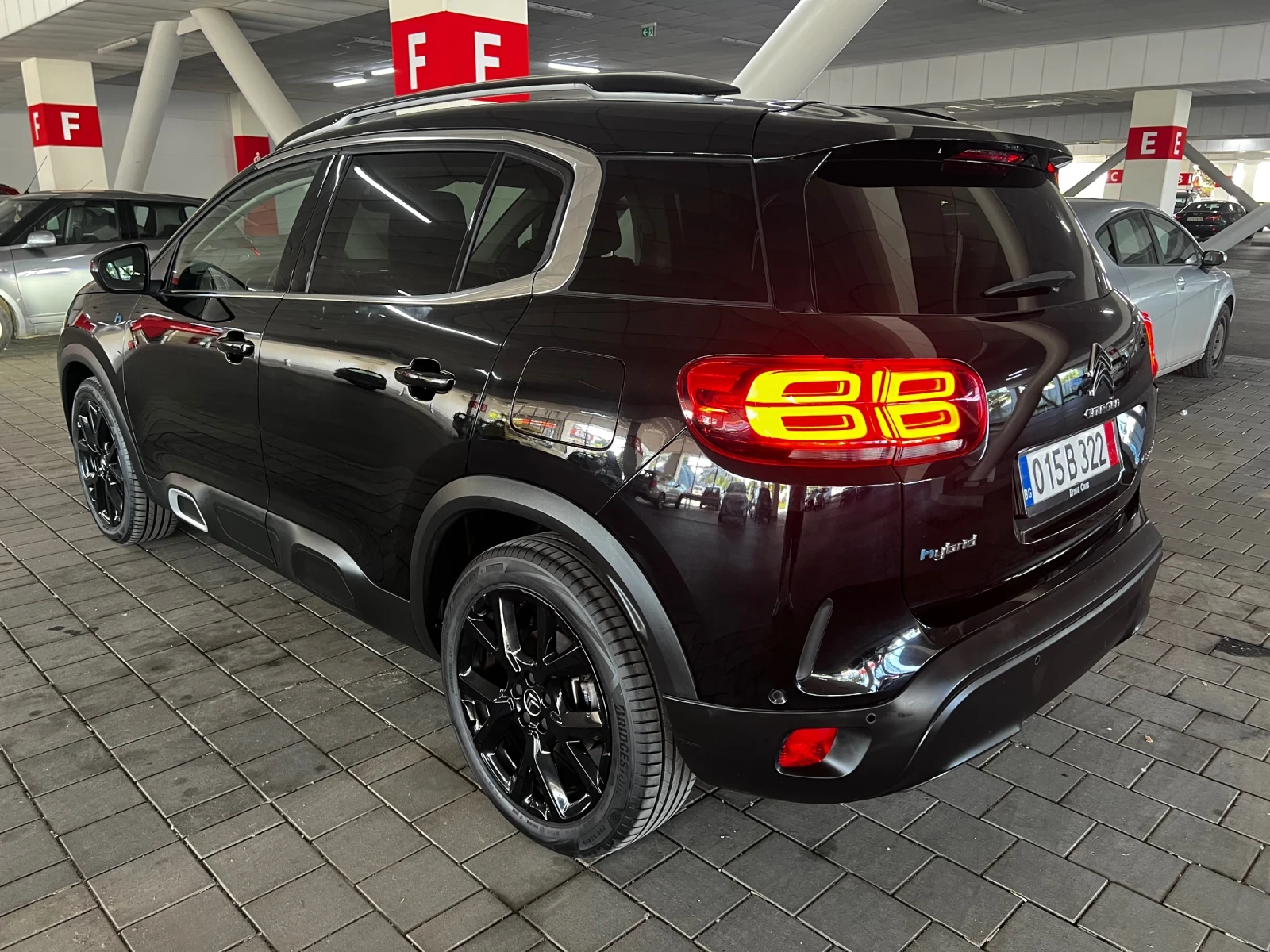 Citroen C5 Aircross ������� ���� SHINE KAMERA* LED* KEYLESS | Mobile.bg � ����������� 3