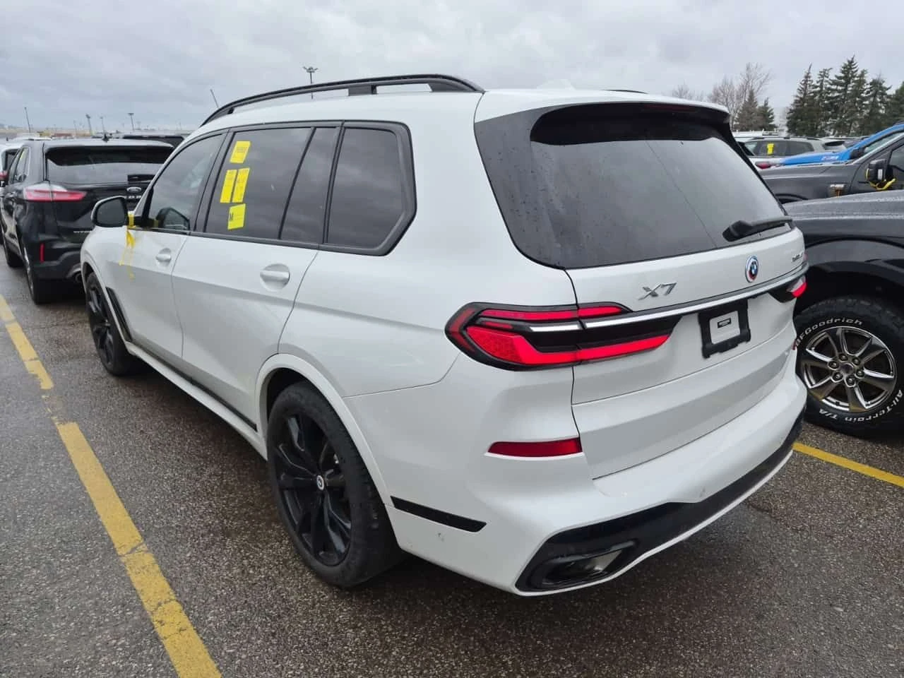 BMW X7 М-Sport * XDRIVE40I * CARFAX * , снимка 4 - Автомобили и джипове - 54187707