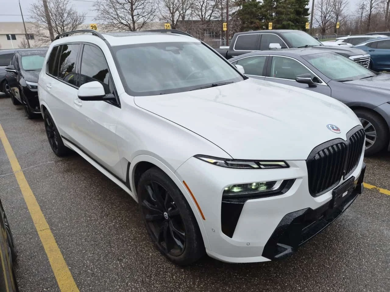 BMW X7 М-Sport * XDRIVE40I * CARFAX * , снимка 2 - Автомобили и джипове - 54187707