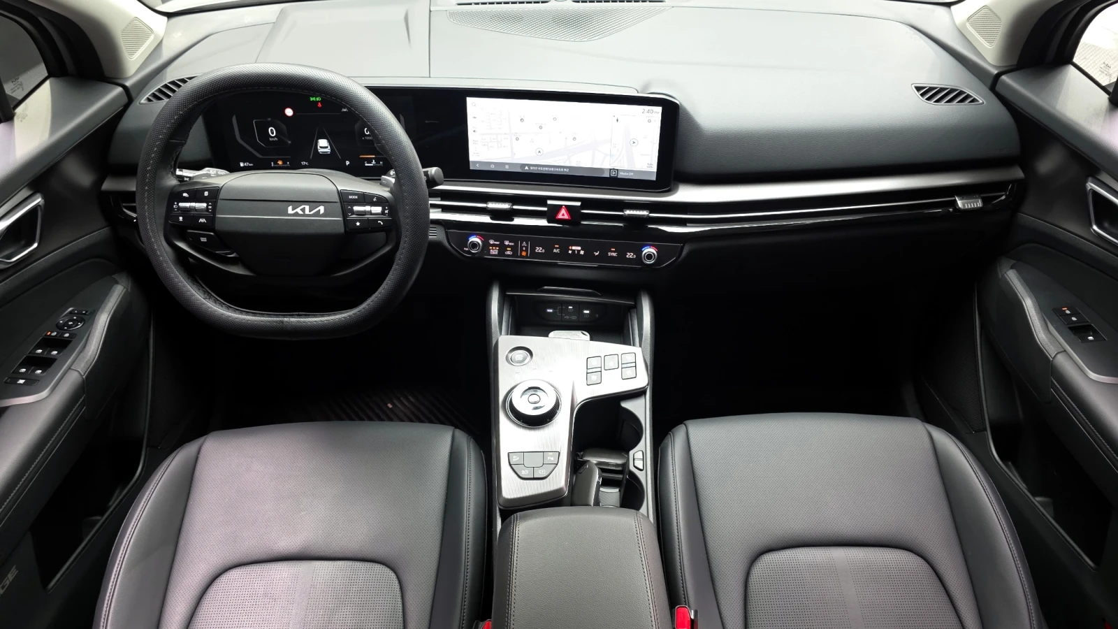 Kia Sportage LPG 2.0 2WD Noblesse autogeorge.com | Mobile.bg � ����������� 7