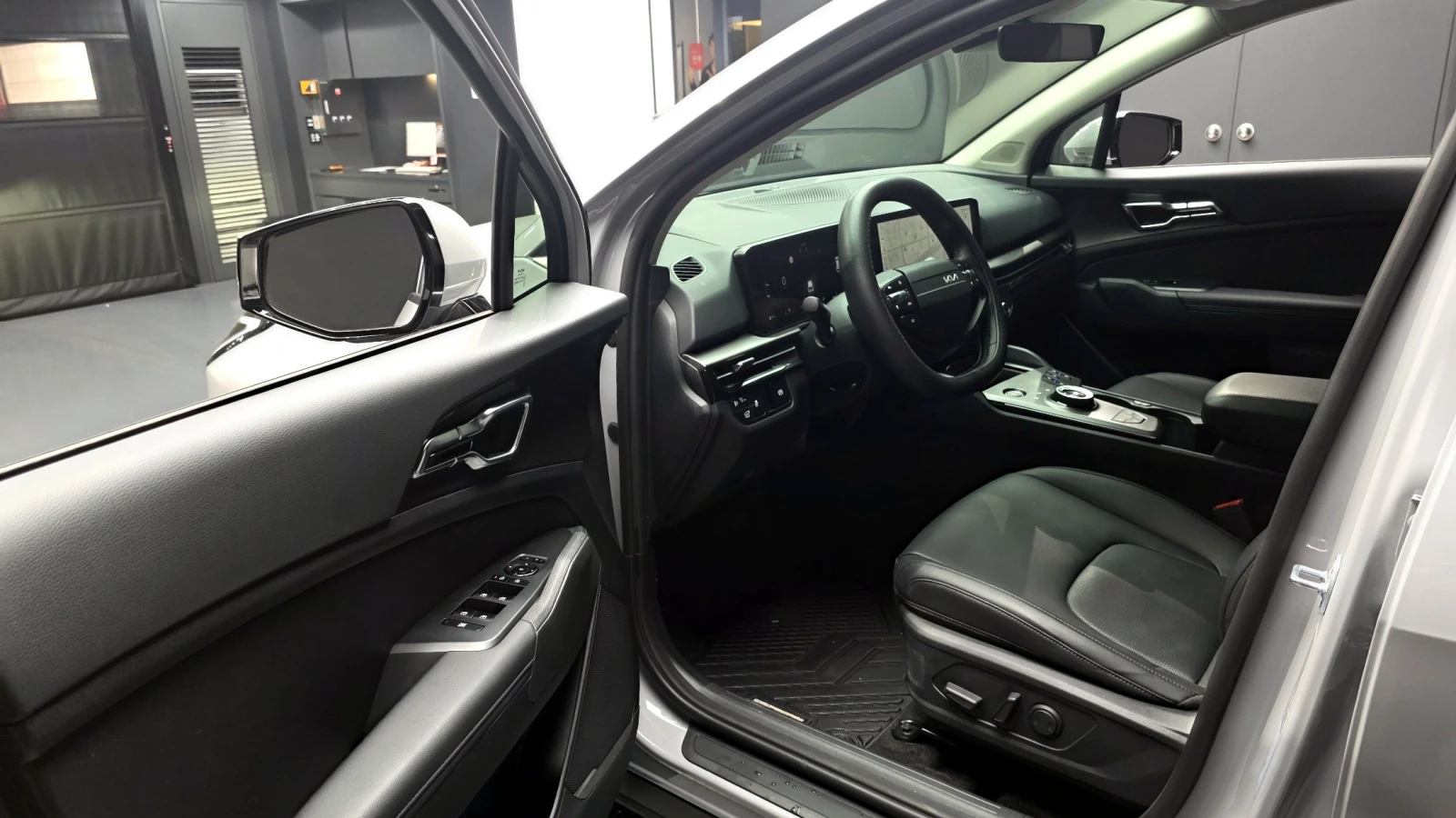 Kia Sportage LPG 2.0 2WD Noblesse autogeorge.com | Mobile.bg � ����������� 10