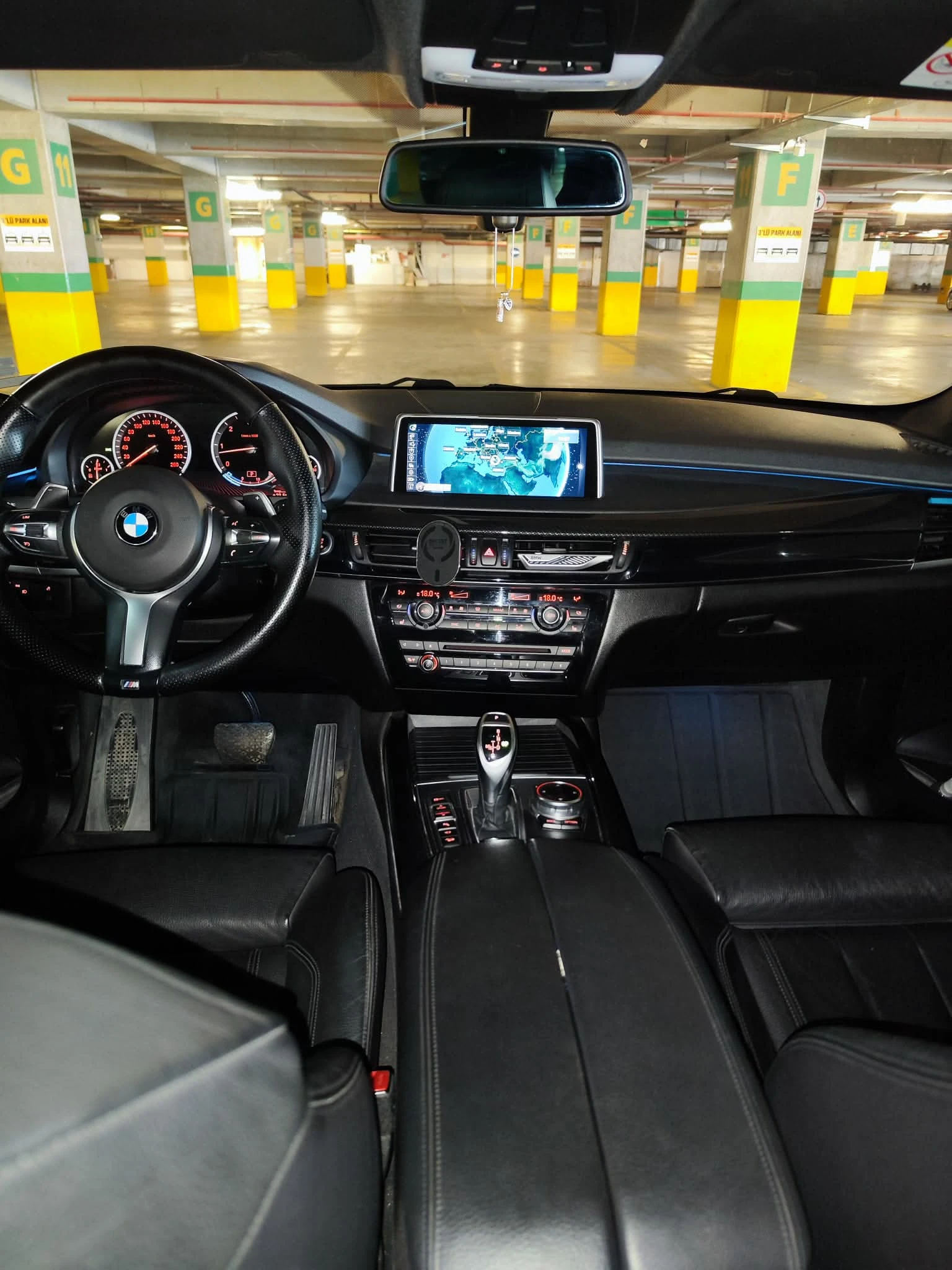 BMW X5 4.0 D 313, снимка 5 - Автомобили и джипове - 54228410