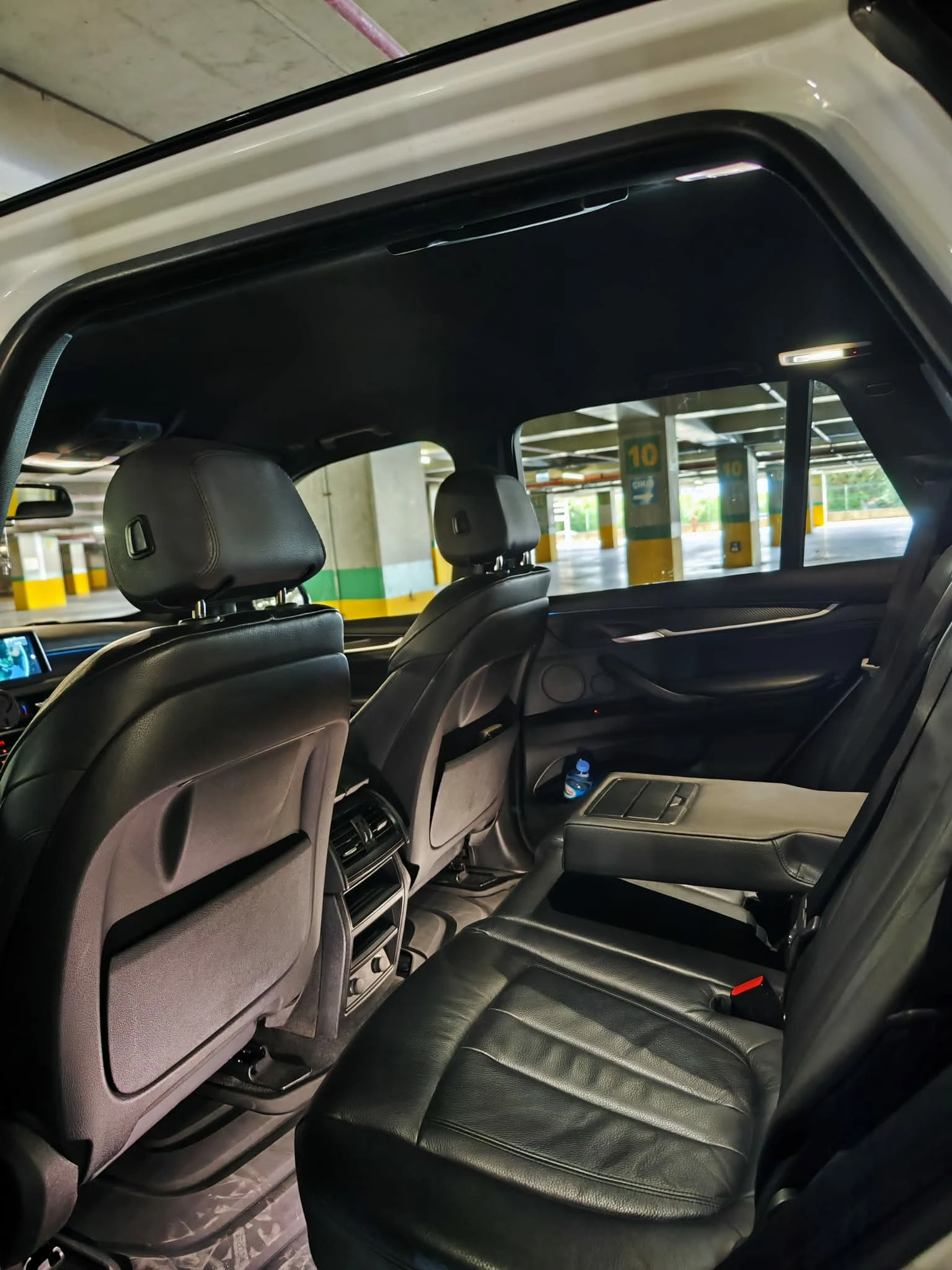 BMW X5 4.0 D 313, снимка 4 - Автомобили и джипове - 54228410