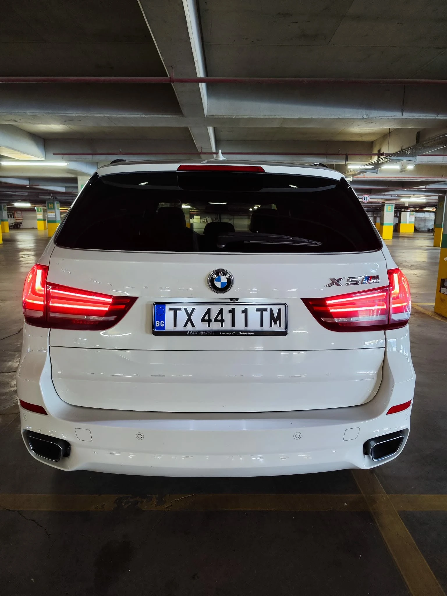 BMW X5 4.0 D 313, снимка 10 - Автомобили и джипове - 54228410