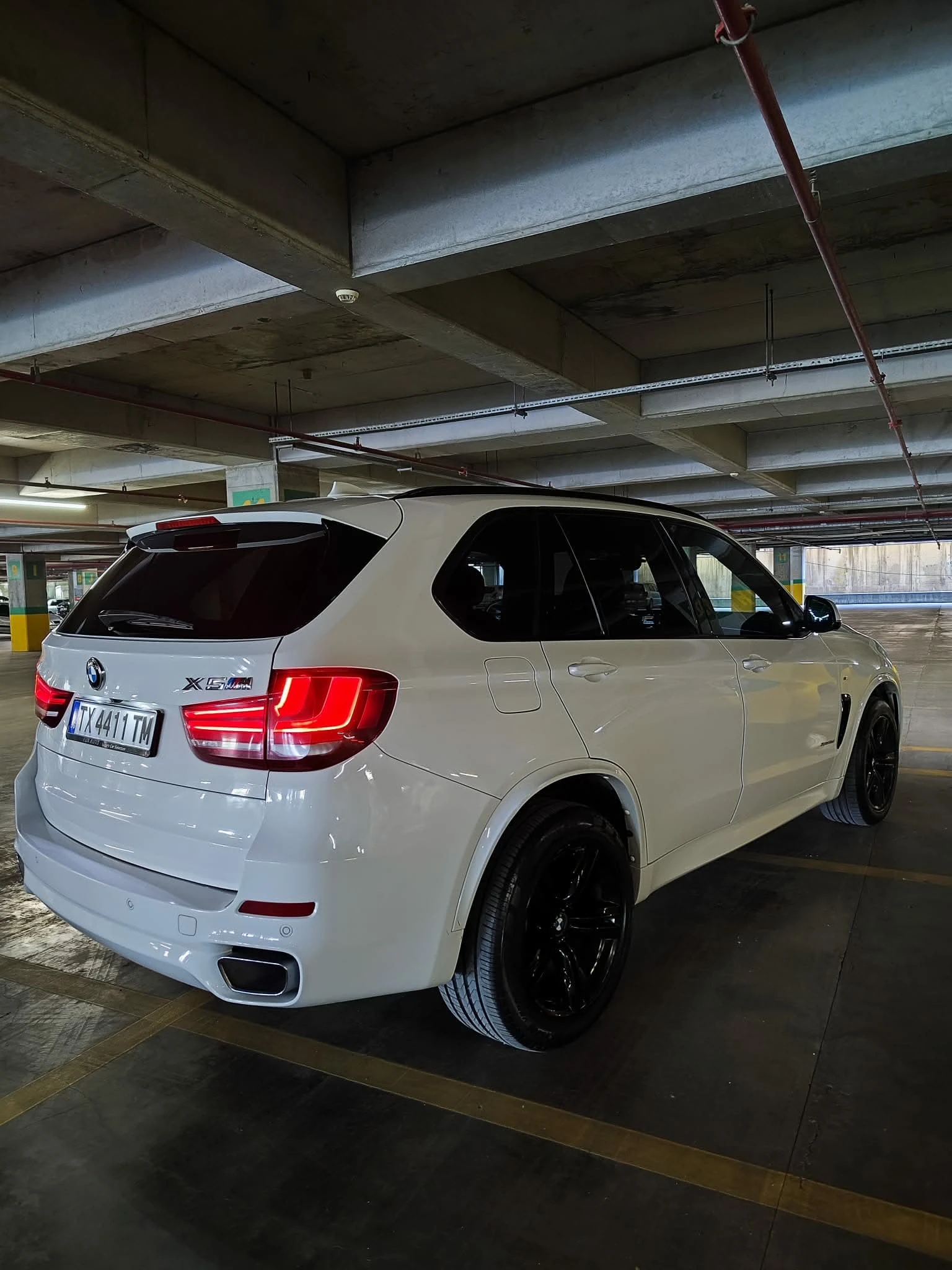 BMW X5 4.0 D 313, снимка 11 - Автомобили и джипове - 54228410