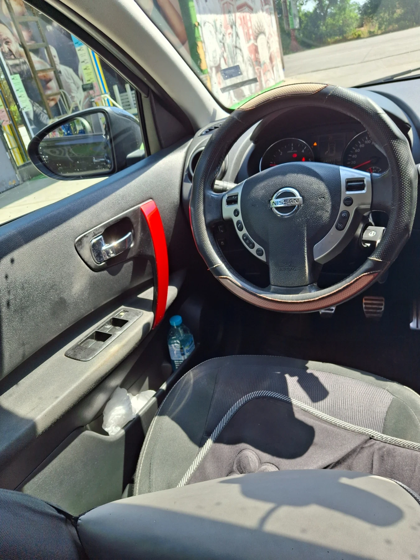Nissan Qashqai 1.5ntec 4?4, снимка 4 - Автомобили и джипове - 54277191