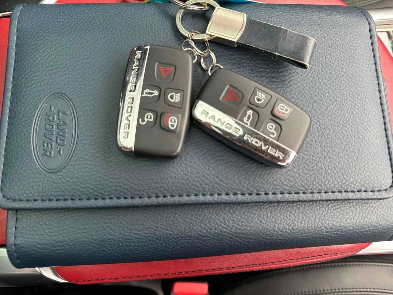 Land Rover Range Rover Sport * HSE Dynamic * MERIDIAN* ОБДУХВАНЕ* PANO, снимка 15 - Автомобили и джипове - 54380040