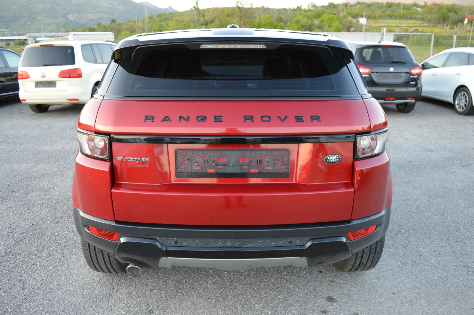 Land Rover Evoque 2.2d-4x4-FULL EKSTRI, снимка 6 - Автомобили и джипове - 54444078