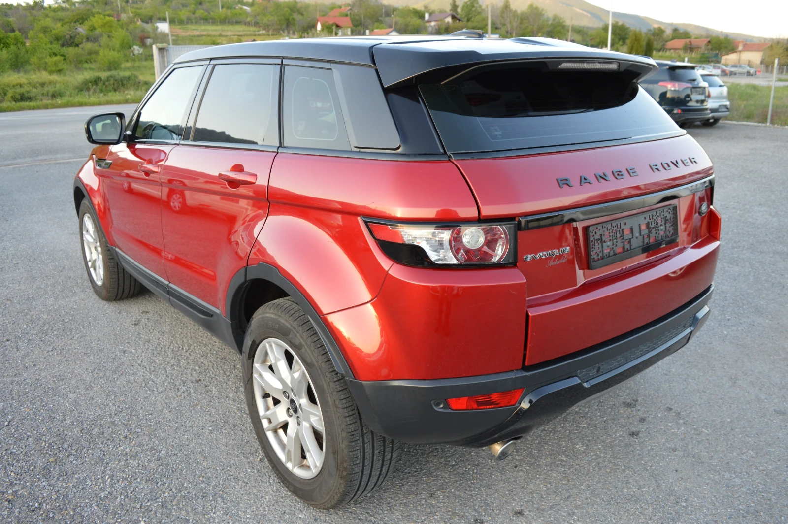 Land Rover Evoque 2.2d-4x4-FULL EKSTRI, снимка 7 - Автомобили и джипове - 54444078