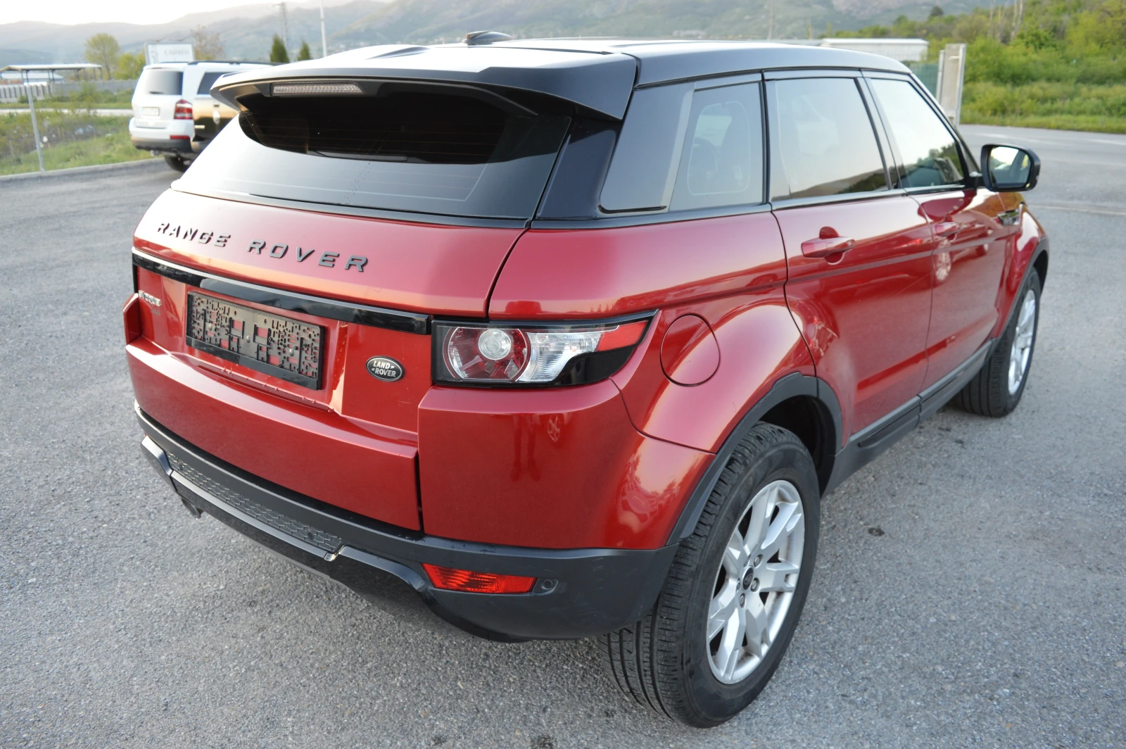 Land Rover Evoque 2.2d-4x4-FULL EKSTRI, снимка 5 - Автомобили и джипове - 54444078