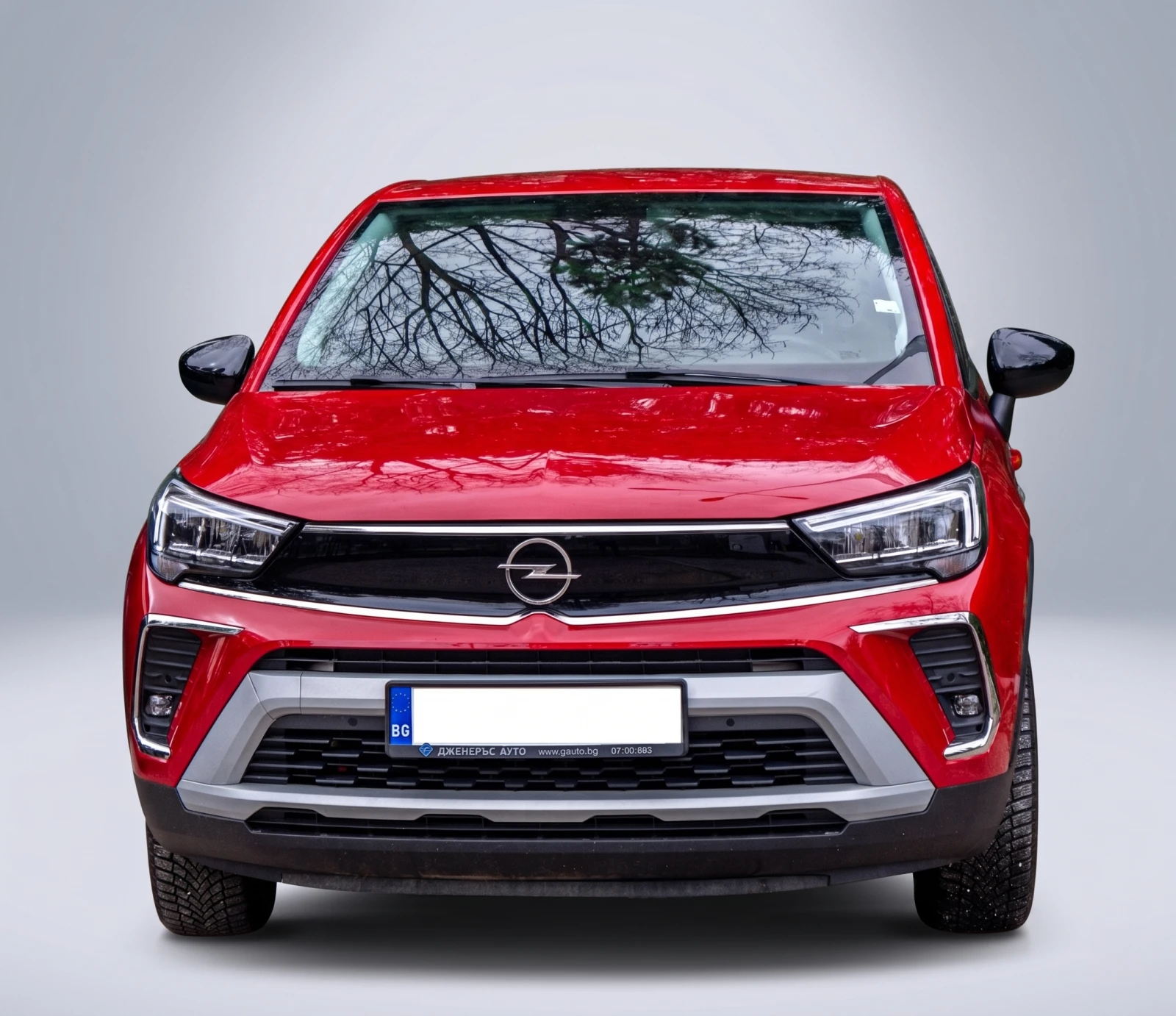 Opel Crossland X 1.2 Turbo АВТОМАТИК | 2г. ГАРАНЦИЯ | , снимка 4 - Автомобили и джипове - 54720400