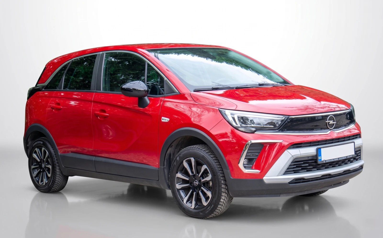 Opel Crossland X 1.2 Turbo АВТОМАТИК | 2г. ГАРАНЦИЯ | , снимка 5 - Автомобили и джипове - 54720400