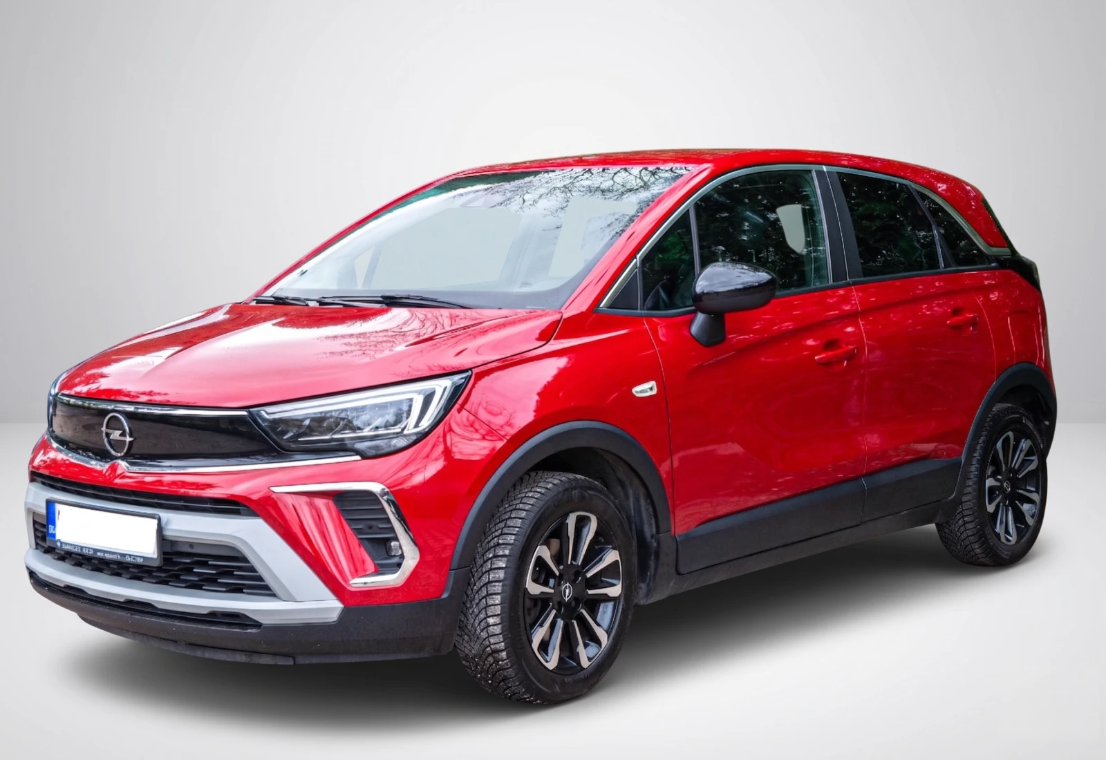 Opel Crossland X 1.2 Turbo АВТОМАТИК | 2г. ГАРАНЦИЯ | 