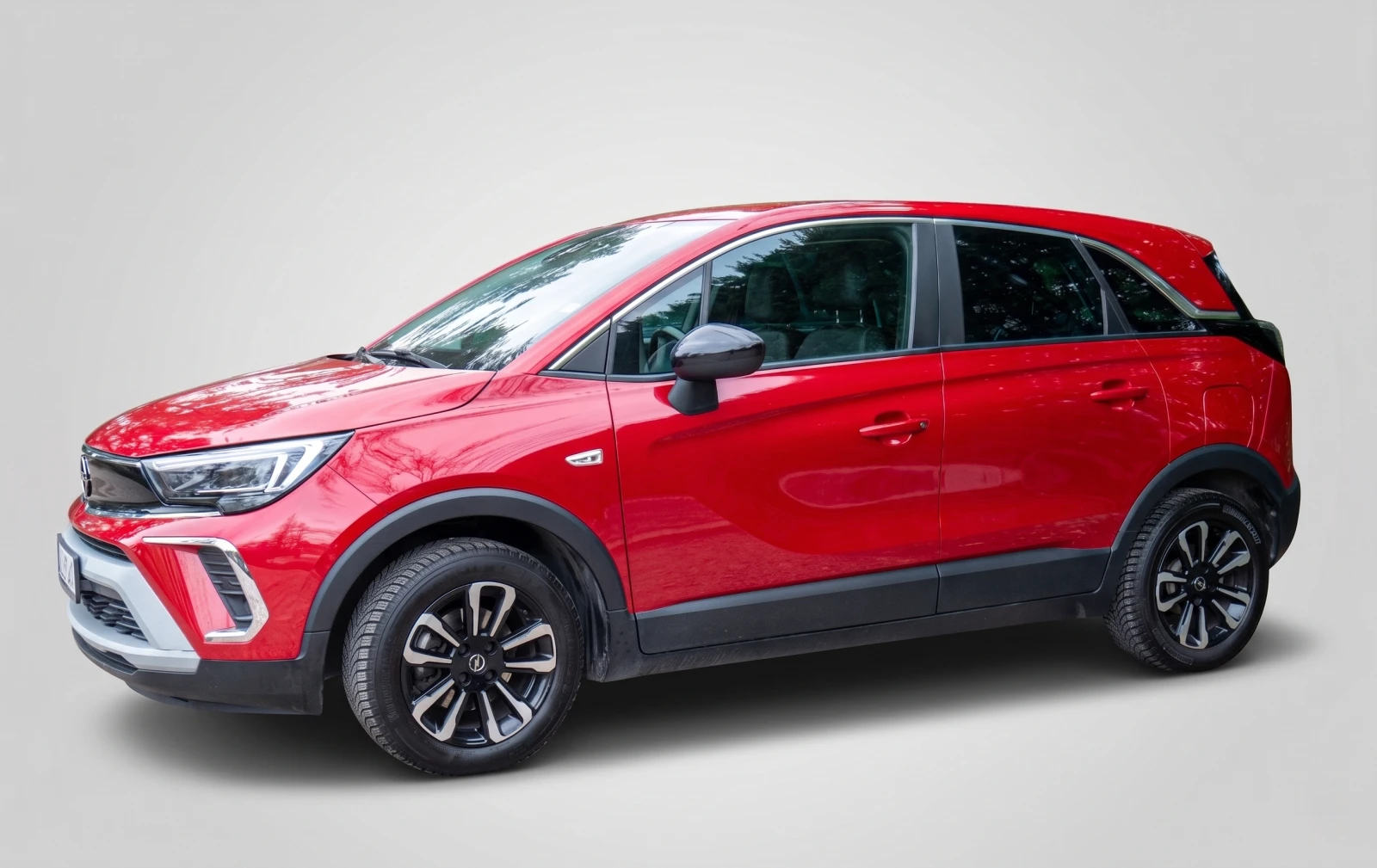 Opel Crossland X 1.2 Turbo АВТОМАТИК | 2г. ГАРАНЦИЯ | , снимка 6 - Автомобили и джипове - 54720400