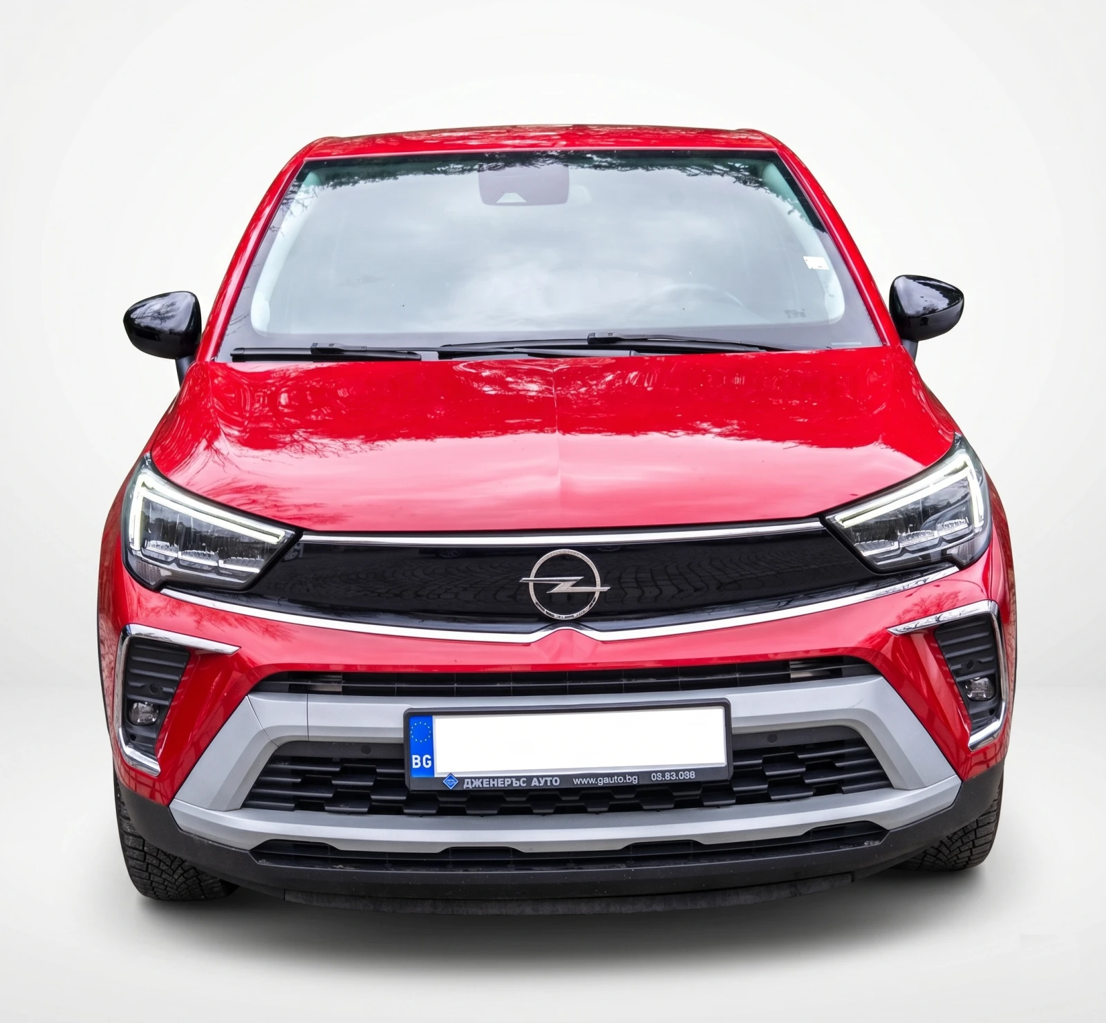 Opel Crossland X 1.2 Turbo АВТОМАТИК | 2г. ГАРАНЦИЯ | , снимка 3 - Автомобили и джипове - 54720400
