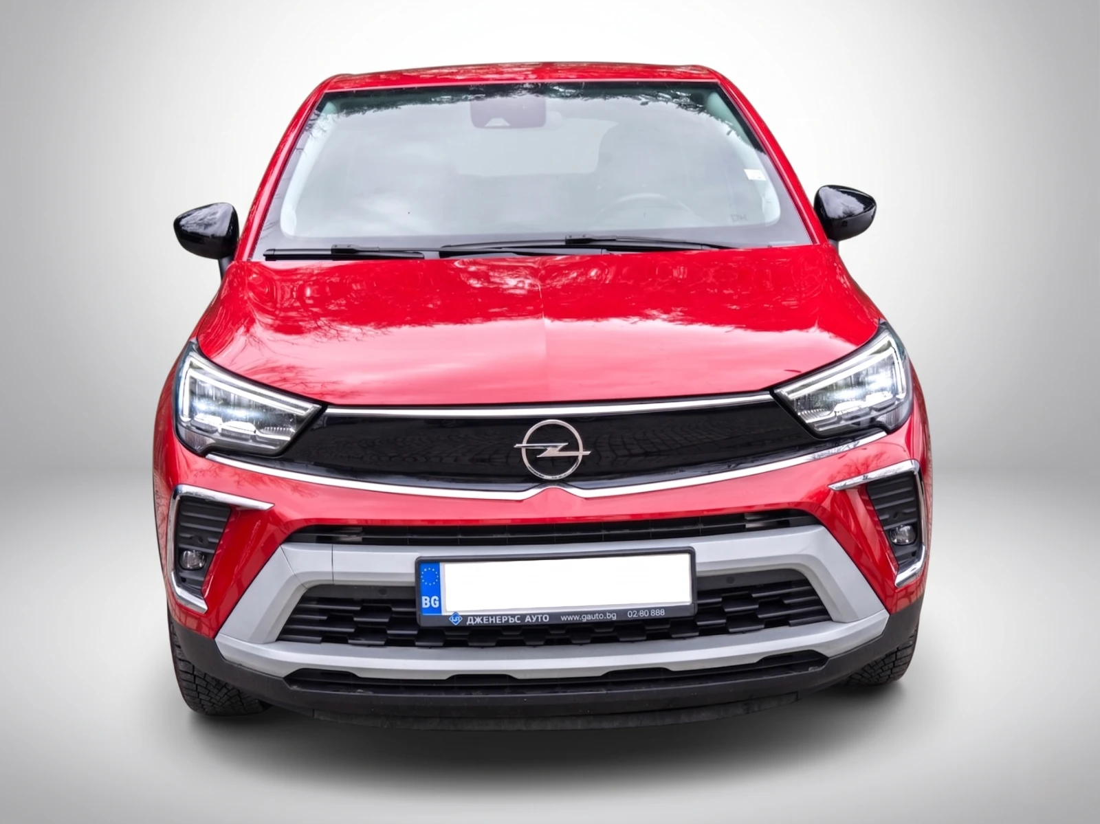 Opel Crossland X 1.2 Turbo АВТОМАТИК | 2г. ГАРАНЦИЯ | , снимка 2 - Автомобили и джипове - 54720400