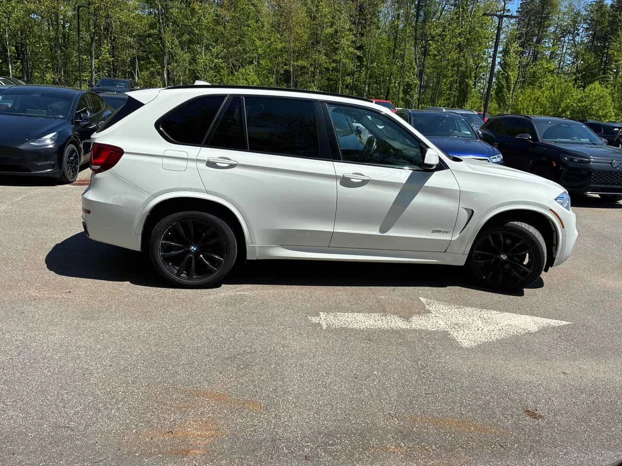 BMW X5 | HARMAN KARDON | HUD | ПАНОРАМА | CARFAX | , снимка 3 - Автомобили и джипове - 54780950
