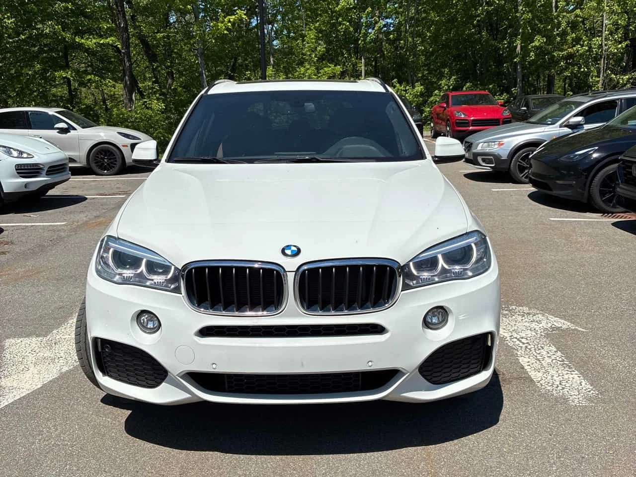 BMW X5 | HARMAN KARDON | HUD | ПАНОРАМА | CARFAX | , снимка 6 - Автомобили и джипове - 54780950