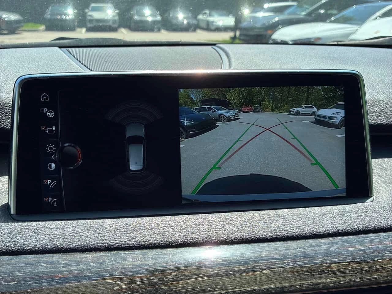 BMW X5 | HARMAN KARDON | HUD | ПАНОРАМА | CARFAX | , снимка 16 - Автомобили и джипове - 54780950