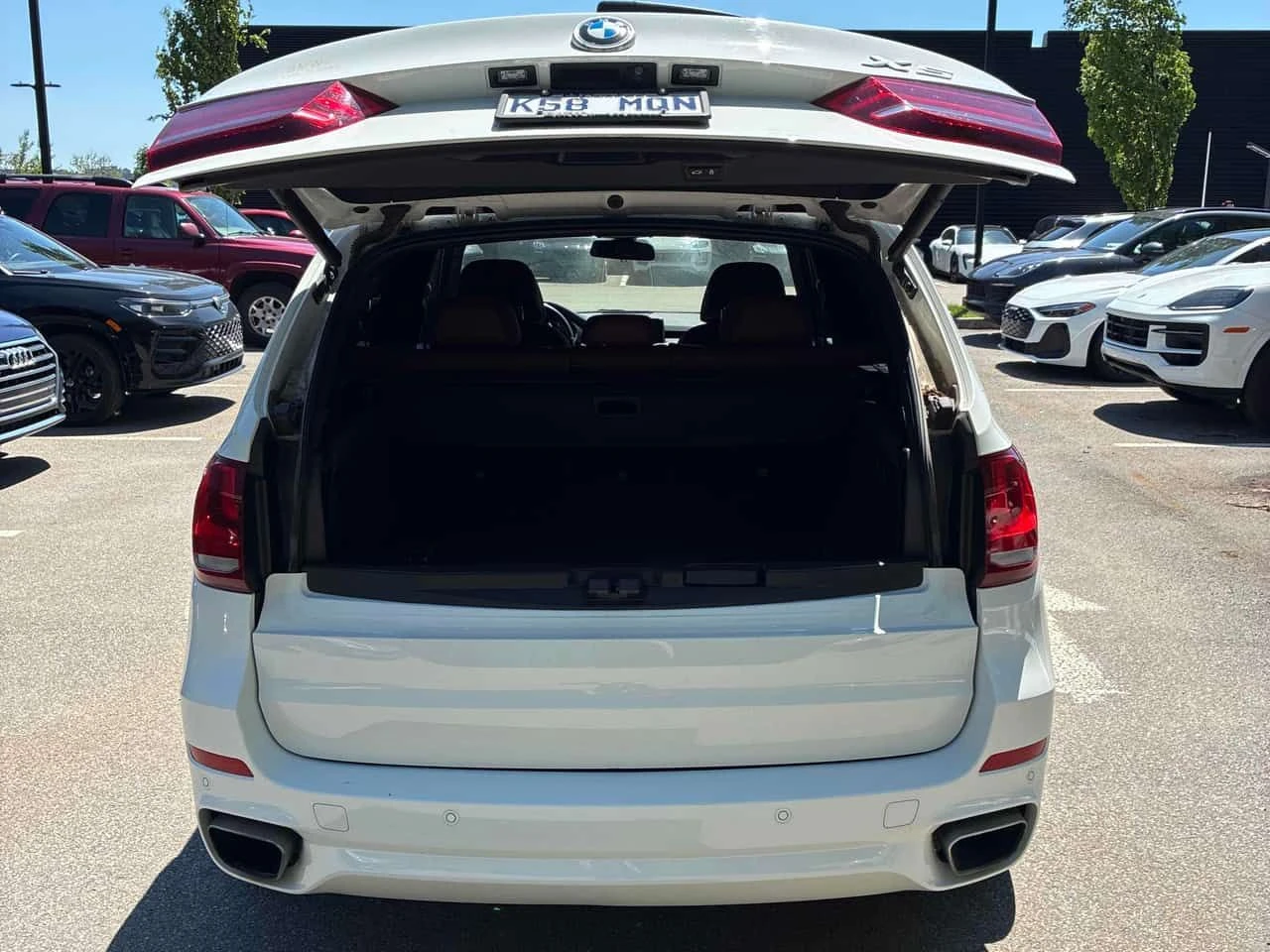 BMW X5 | HARMAN KARDON | HUD | ПАНОРАМА | CARFAX | , снимка 12 - Автомобили и джипове - 54780950