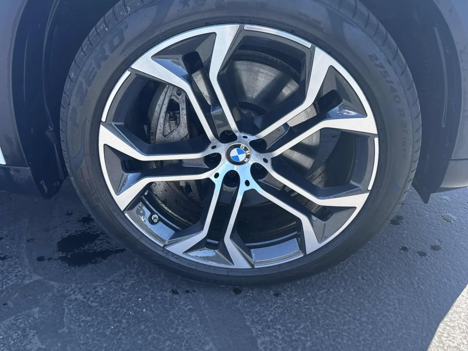 BMW X5 xDrive50e * Keyless * CARFAX * АВТО КРЕДИТ * , снимка 6 - Автомобили и джипове - 54804106