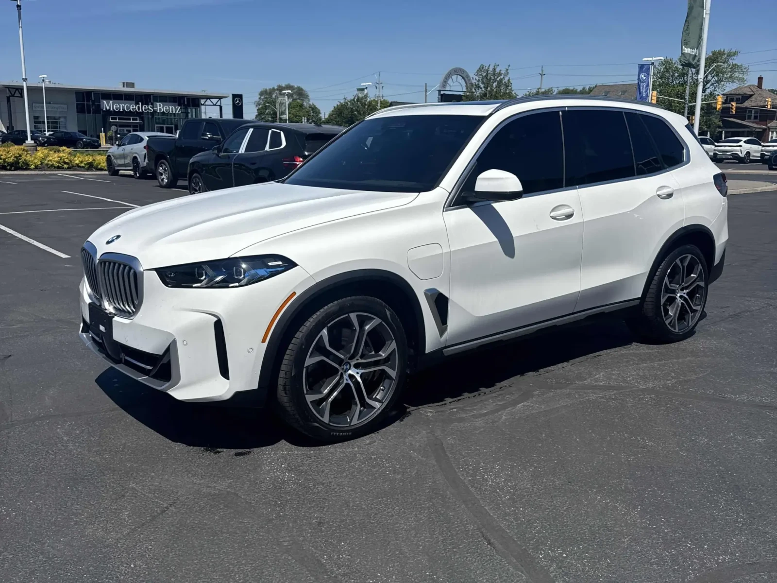 BMW X5 xDrive50e * Keyless * CARFAX * АВТО КРЕДИТ * 