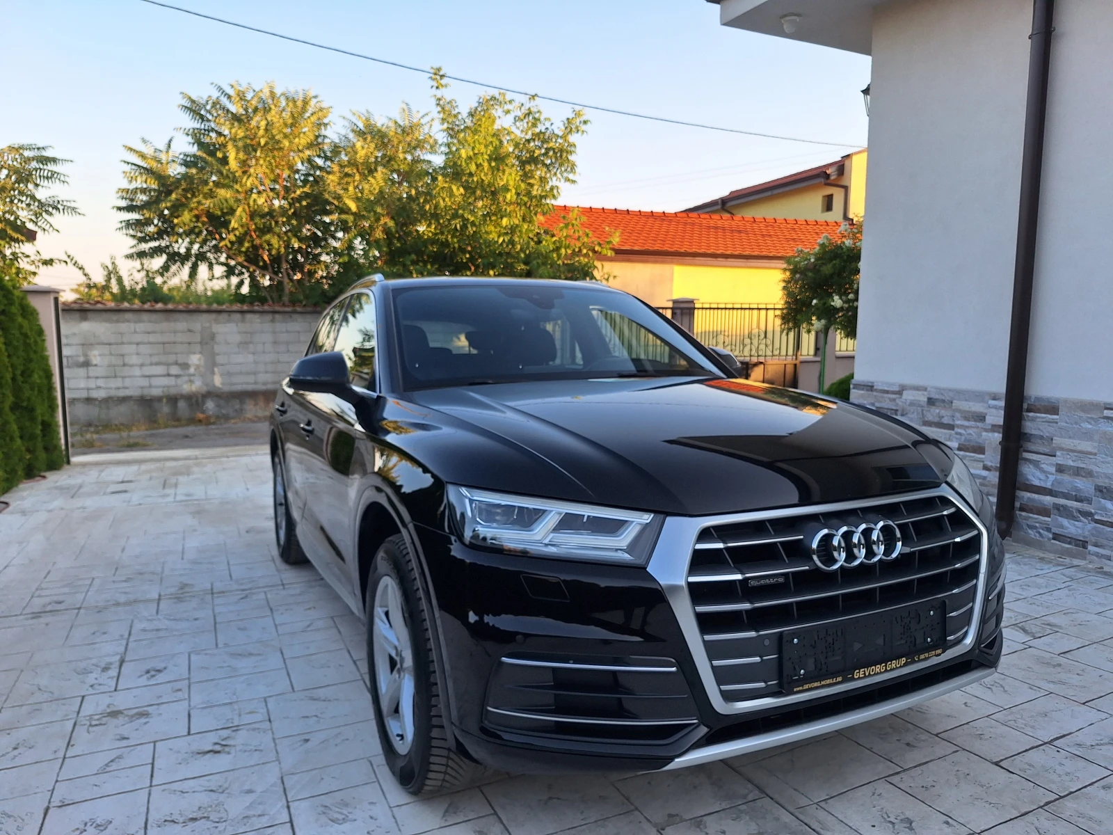 Audi Q5 2.0 TDI  QUATTRO KOJA , снимка 3 - Автомобили и джипове - 54836038