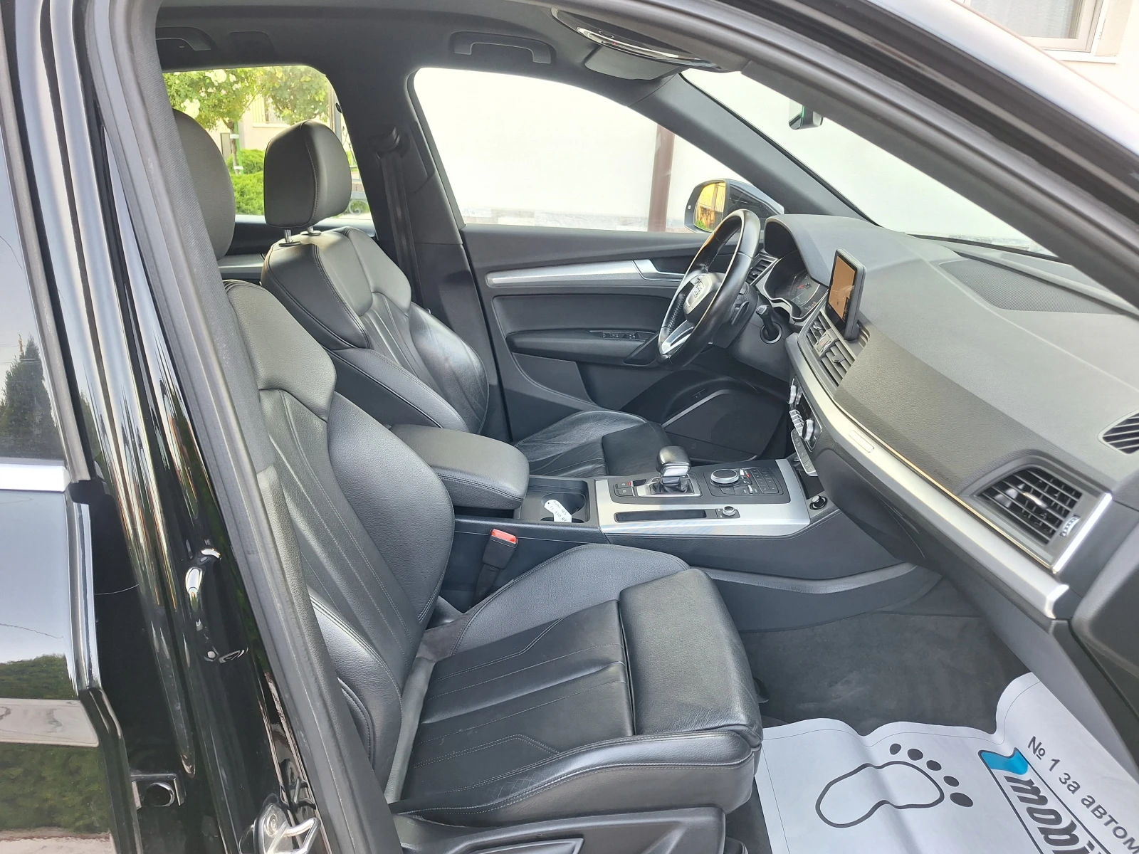 Audi Q5 2.0 TDI  QUATTRO KOJA , снимка 13 - Автомобили и джипове - 54836038