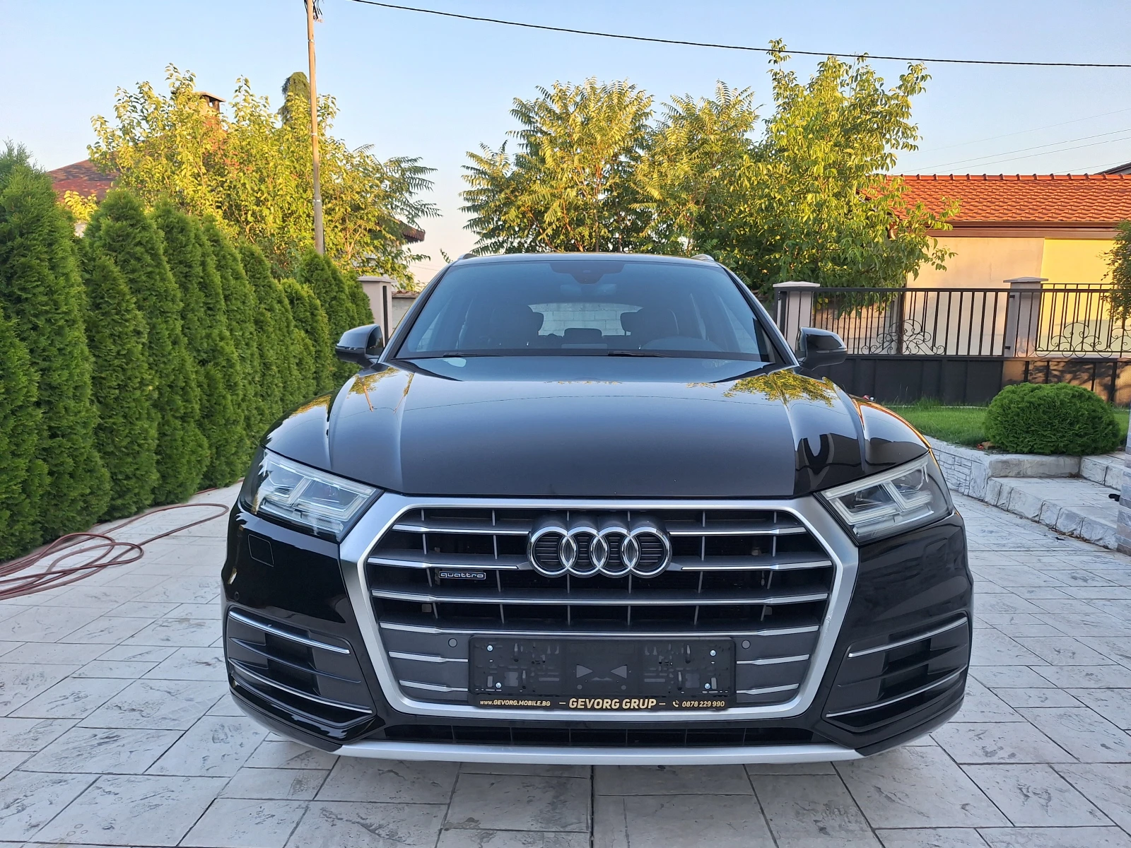 Audi Q5 2.0 TDI  QUATTRO KOJA , снимка 2 - Автомобили и джипове - 54836038