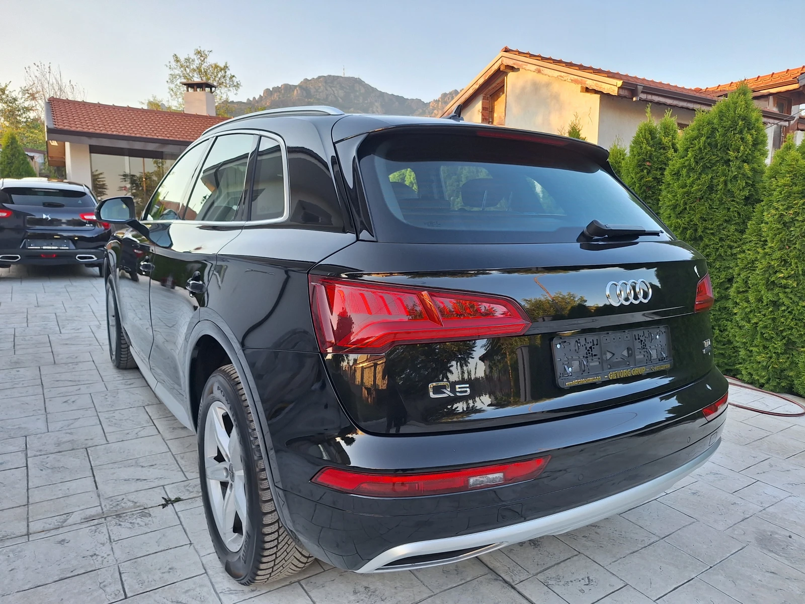 Audi Q5 2.0 TDI  QUATTRO KOJA , снимка 7 - Автомобили и джипове - 54836038