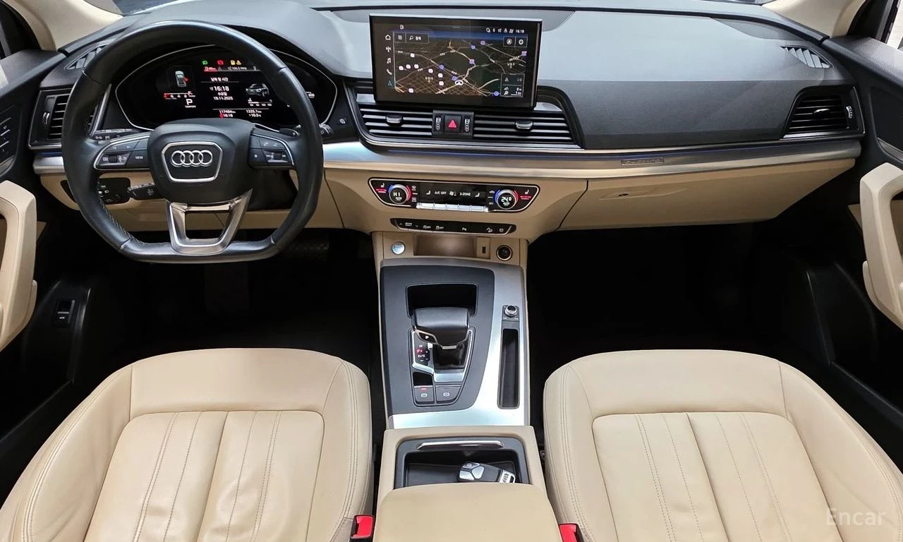 Audi Q5 45 TFSI quattro | ПАНОРАМА | ЗАДНА КАМЕРА | , снимка 7 - Автомобили и джипове - 54859802
