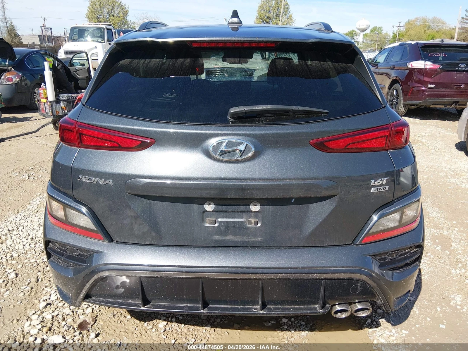 Hyundai Kona 1.6T* AWD* N-Line, снимка 5 - Автомобили и джипове - 54882067