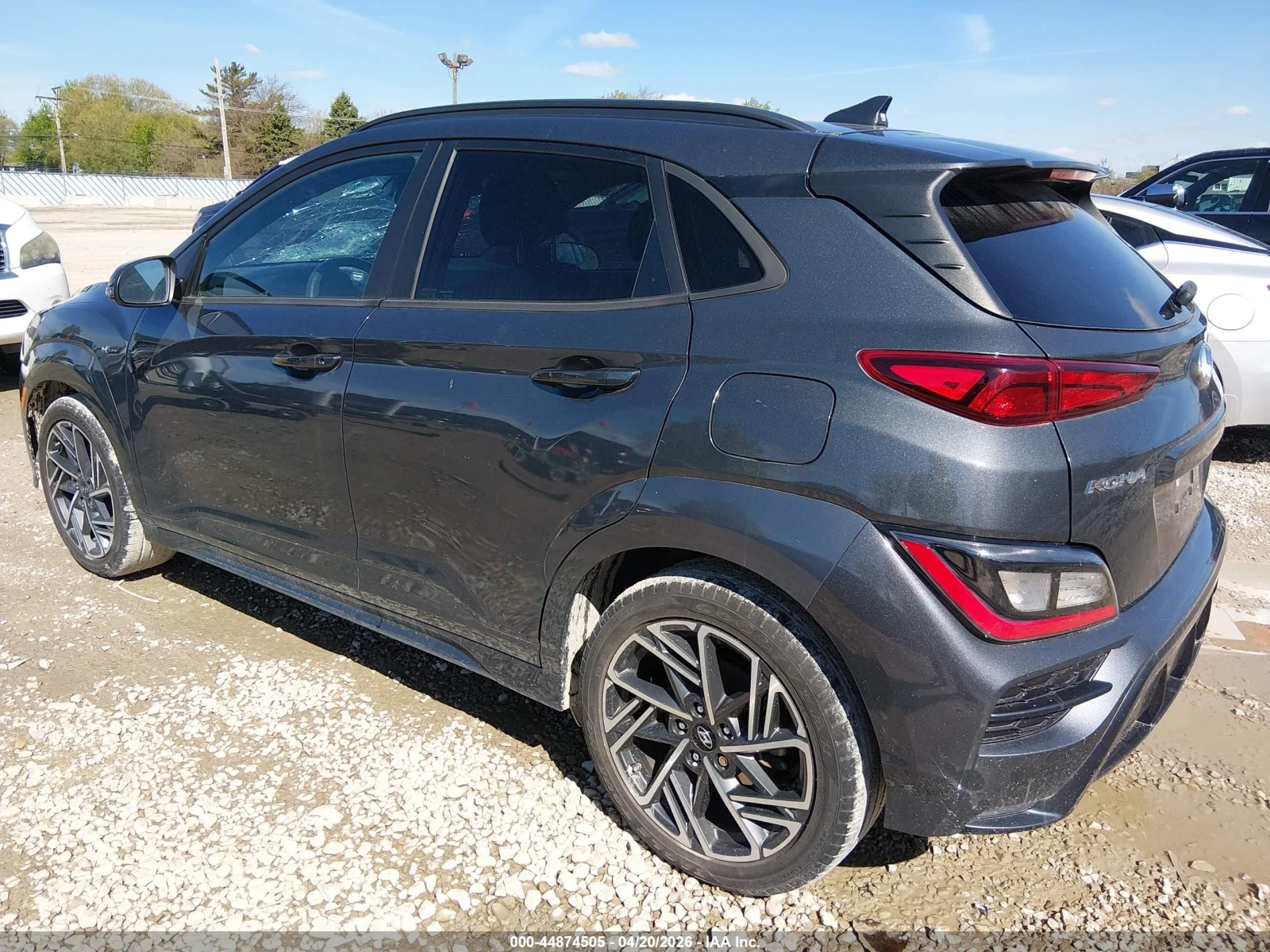 Hyundai Kona 1.6T* AWD* N-Line, снимка 6 - Автомобили и джипове - 54882067