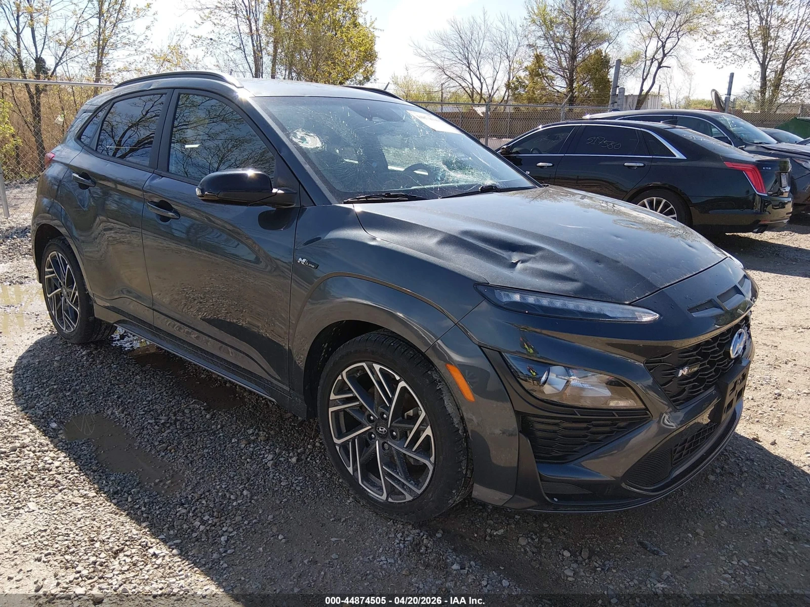 Hyundai Kona 1.6T* AWD* N-Line, снимка 3 - Автомобили и джипове - 54882067