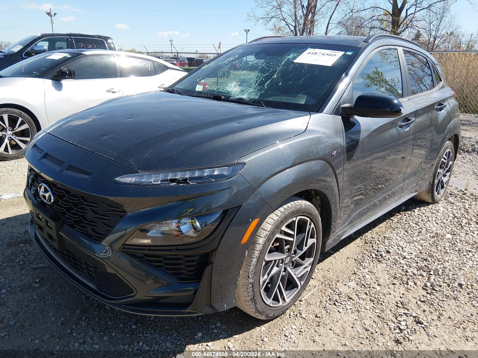 Hyundai Kona 1.6T* AWD* N-Line