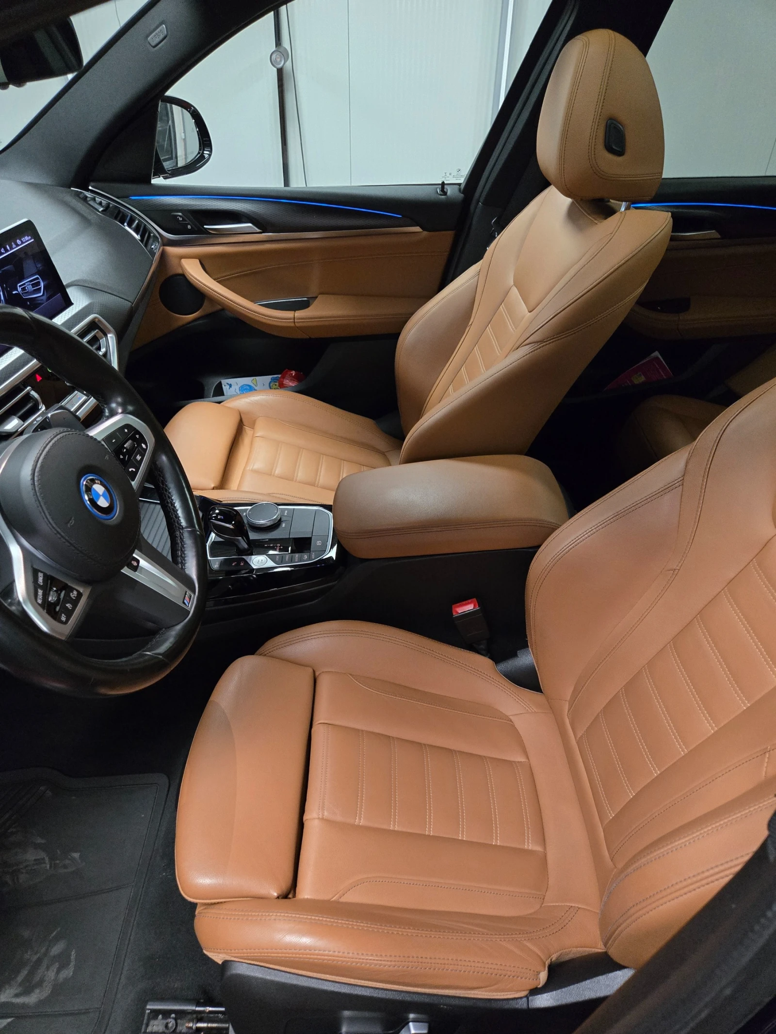 BMW X3 30e xDrive M-pack, снимка 8 - Автомобили и джипове - 54916627