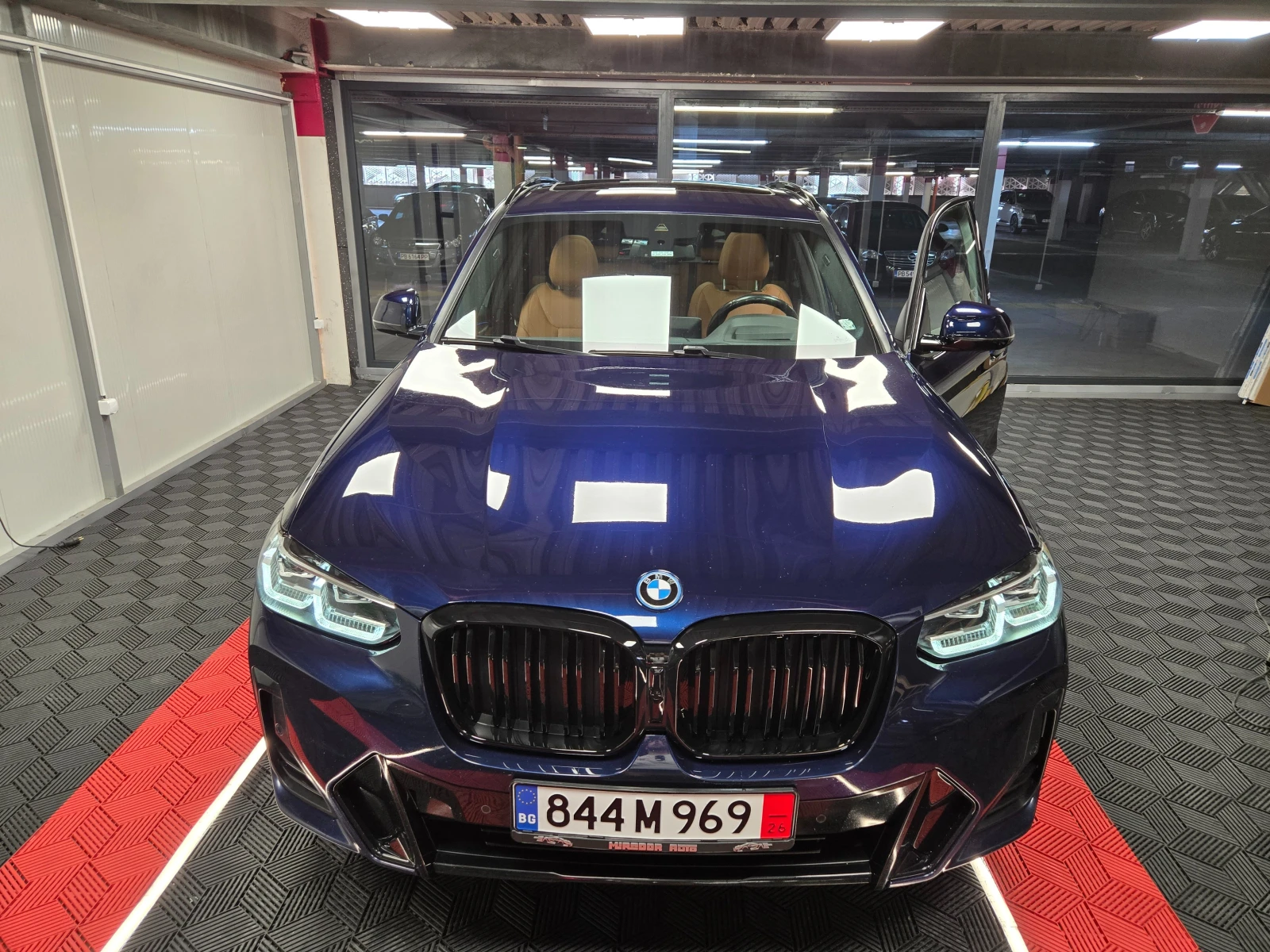 BMW X3 30e xDrive M-pack, снимка 13 - Автомобили и джипове - 54916627