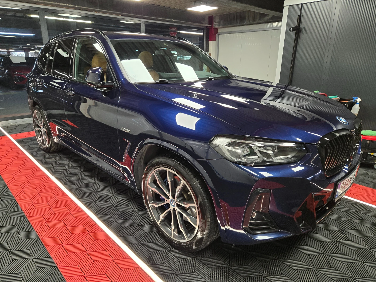 BMW X3 30e xDrive M-pack, снимка 15 - Автомобили и джипове - 54916627