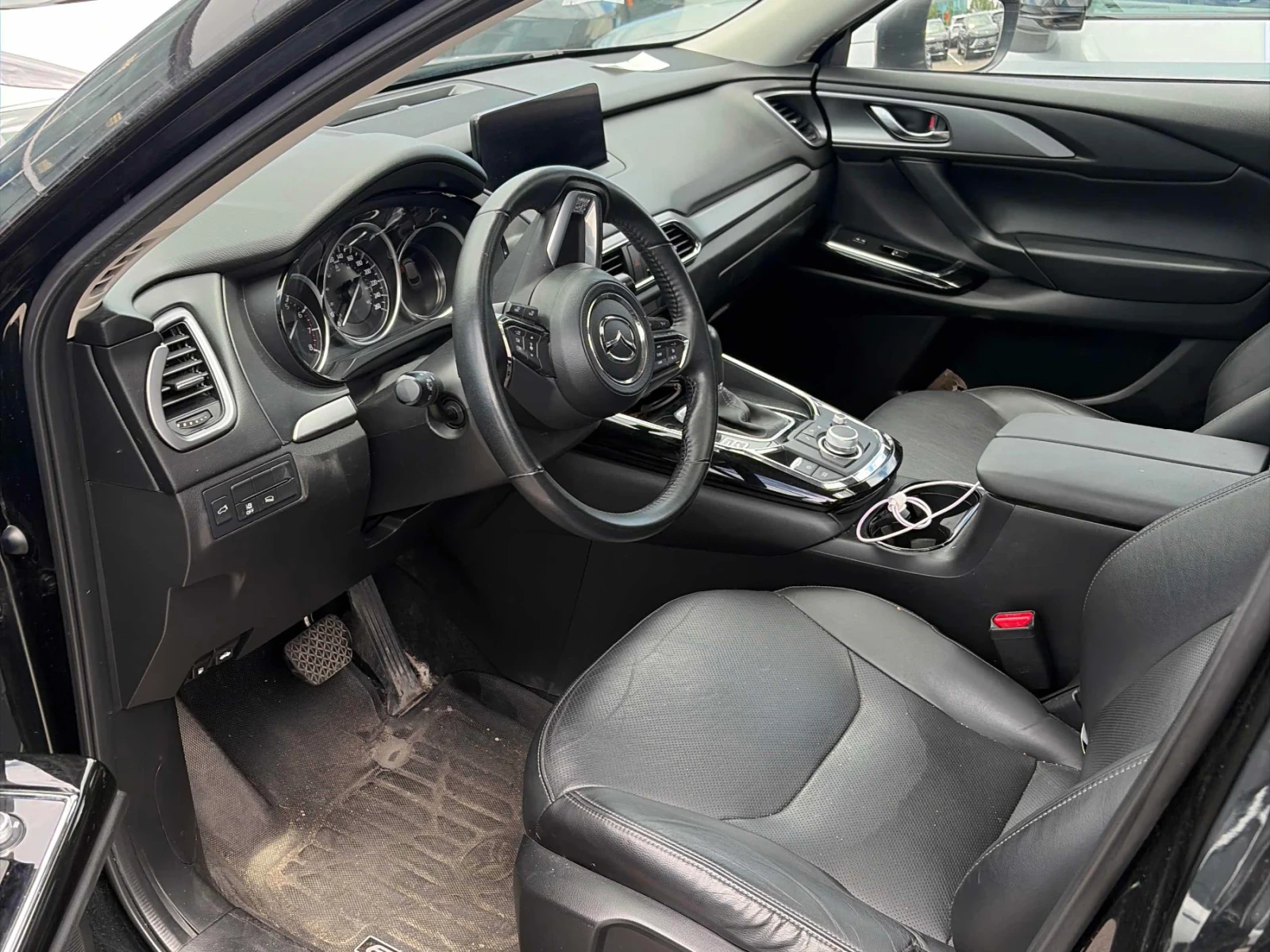 Mazda CX-9 GS-L / CARFAX, снимка 5 - Автомобили и джипове - 54999645