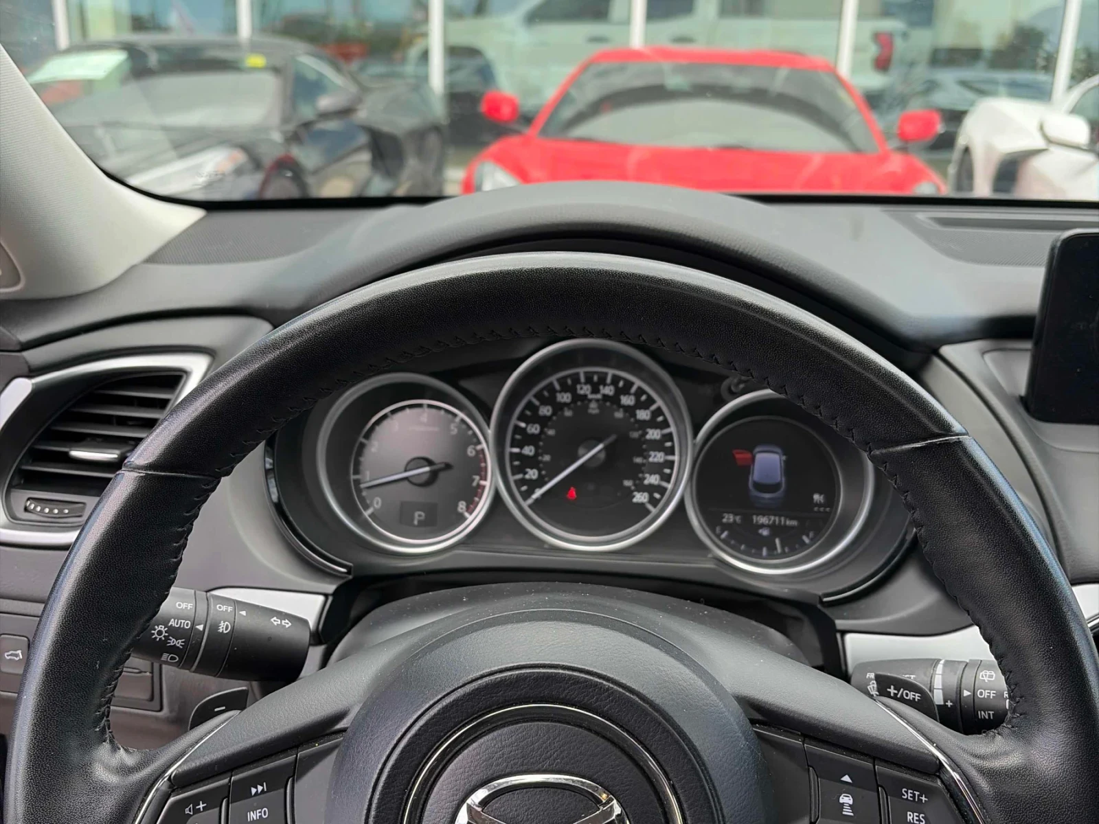 Mazda CX-9 GS-L / CARFAX, снимка 6 - Автомобили и джипове - 54999645