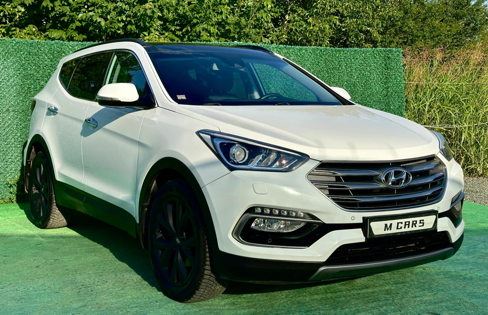 Hyundai Santa fe PANORAMA 4x4 PODGREV KAMERA 2.2CRDI 200ks FUL FUL | Mobile.bg � ����������� 2