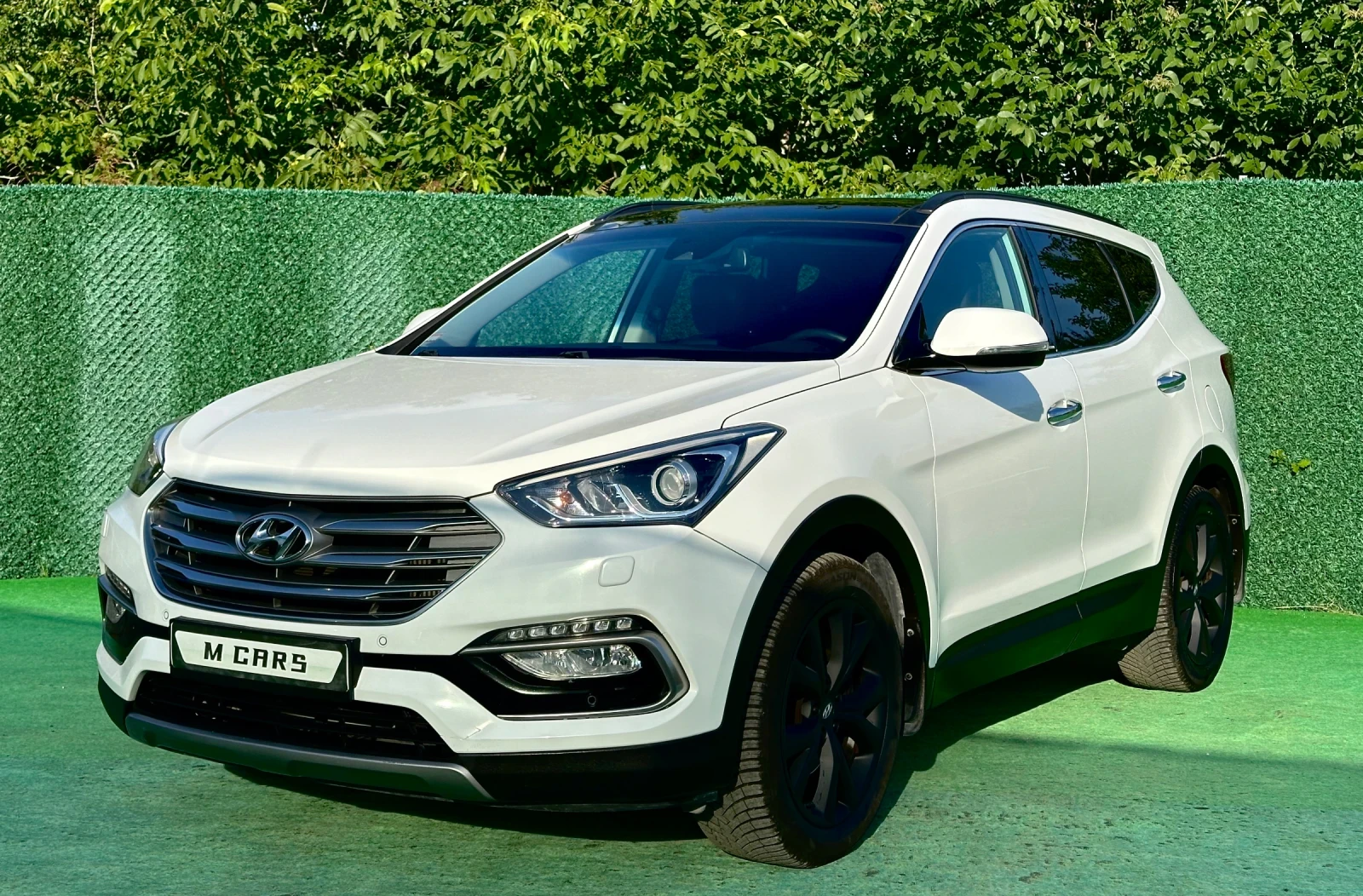 Hyundai Santa fe PANORAMA 4x4 PODGREV KAMERA 2.2CRDI 200ks FUL FUL