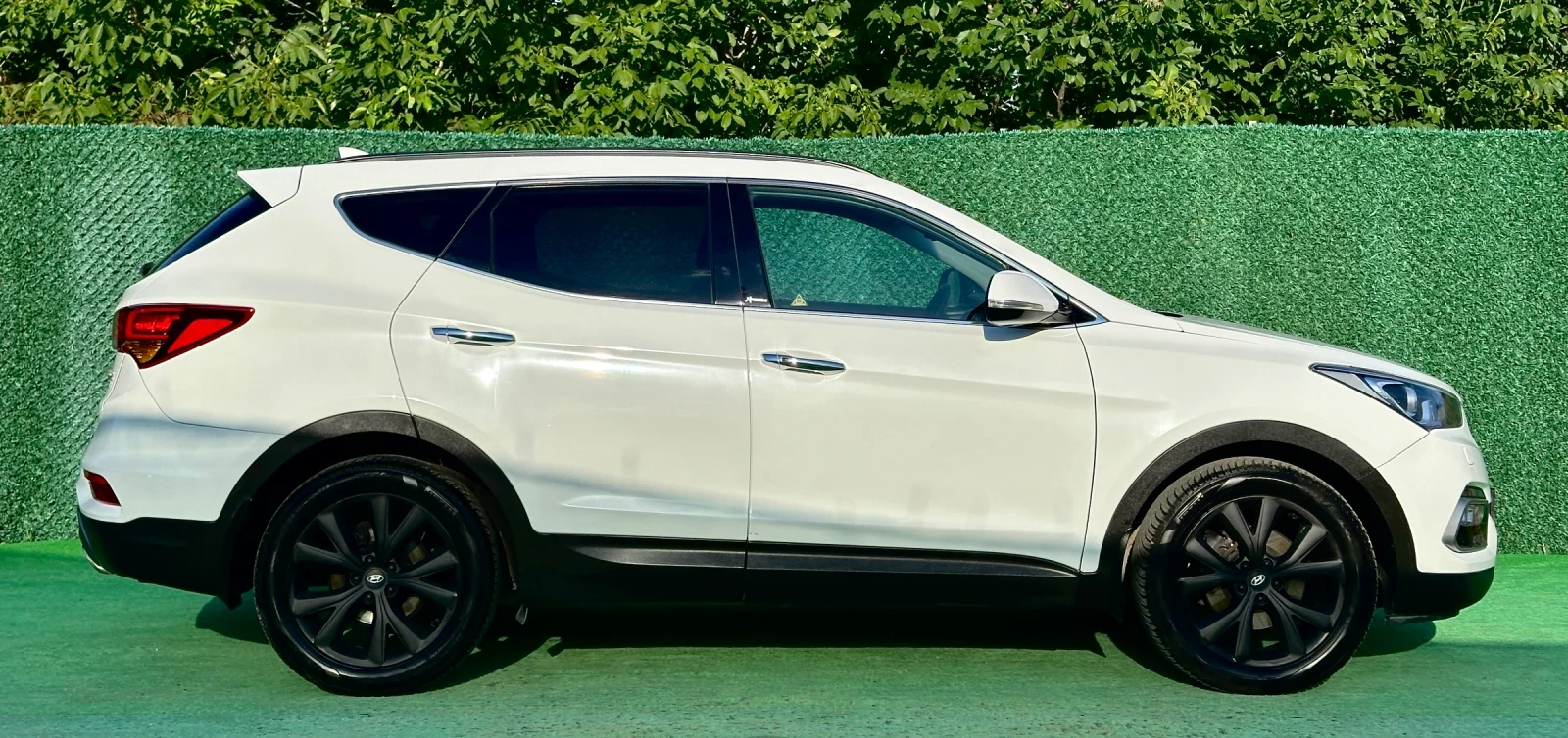 Hyundai Santa fe PANORAMA 4x4 PODGREV KAMERA 2.2CRDI 200ks FUL FUL | Mobile.bg � ����������� 6