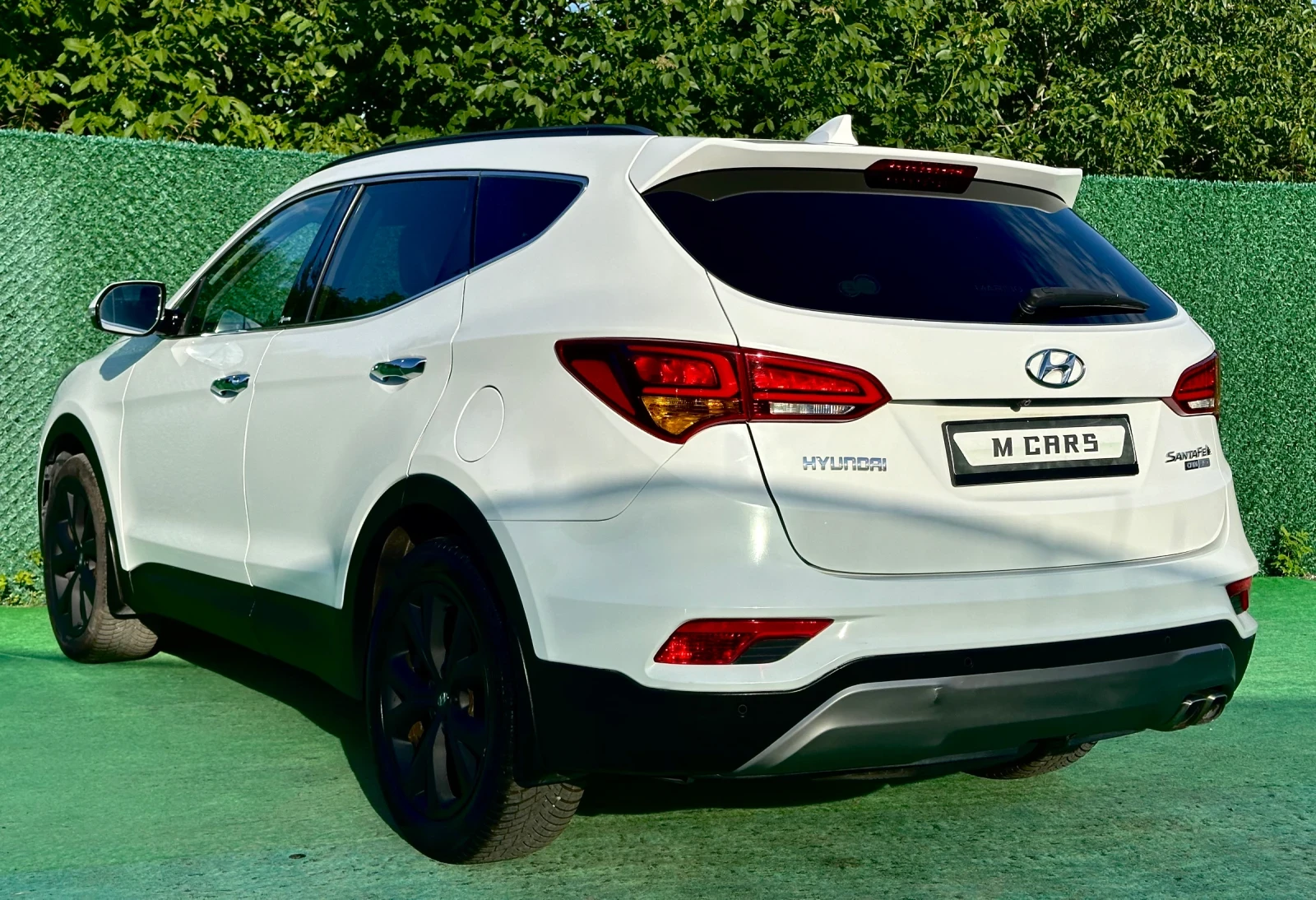 Hyundai Santa fe PANORAMA 4x4 PODGREV KAMERA 2.2CRDI 200ks FUL FUL | Mobile.bg � ����������� 8