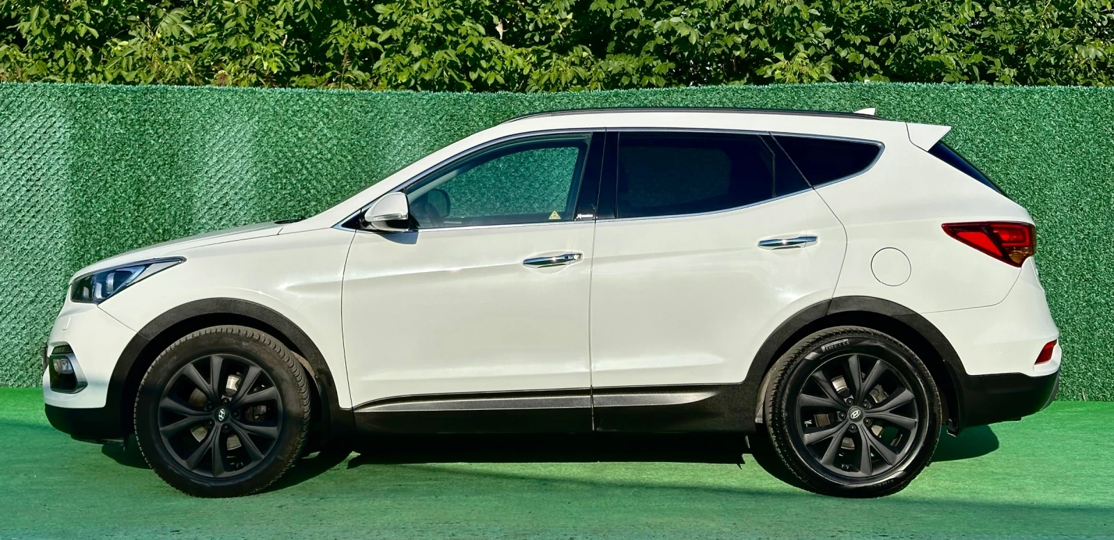 Hyundai Santa fe PANORAMA 4x4 PODGREV KAMERA 2.2CRDI 200ks FUL FUL | Mobile.bg � ����������� 5